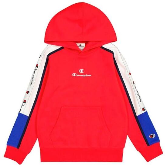Felpa con cappuccio Champion per ragazzi