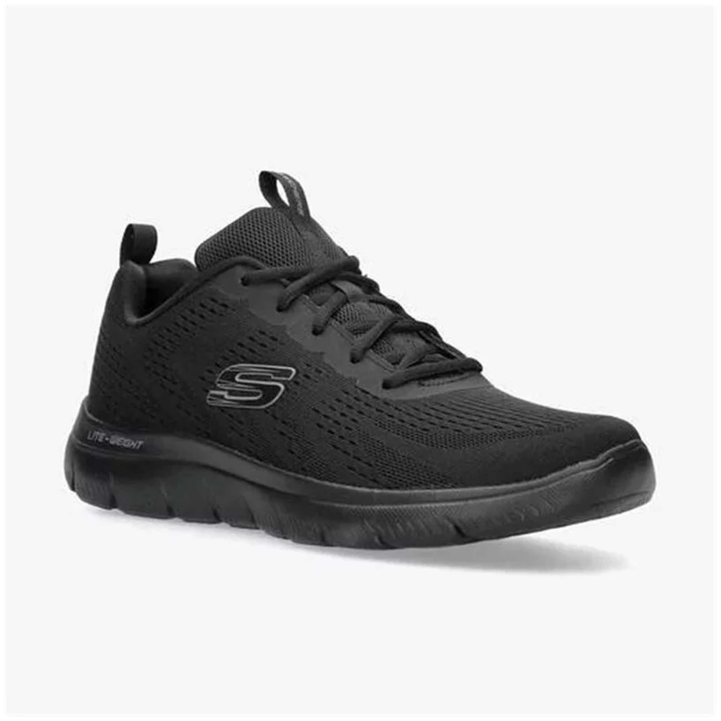 Sapatilhas Skechers modelo 232698-BBK para homem 5/5