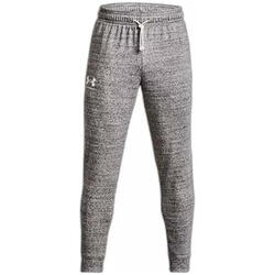 Pantalon long Under armour Rival Terry Jogger pour homme