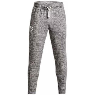 Lange broek under armour rival terry jogger voor mannen