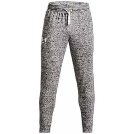 Pantalon long Under armour Rival Terry Jogger pour homme
