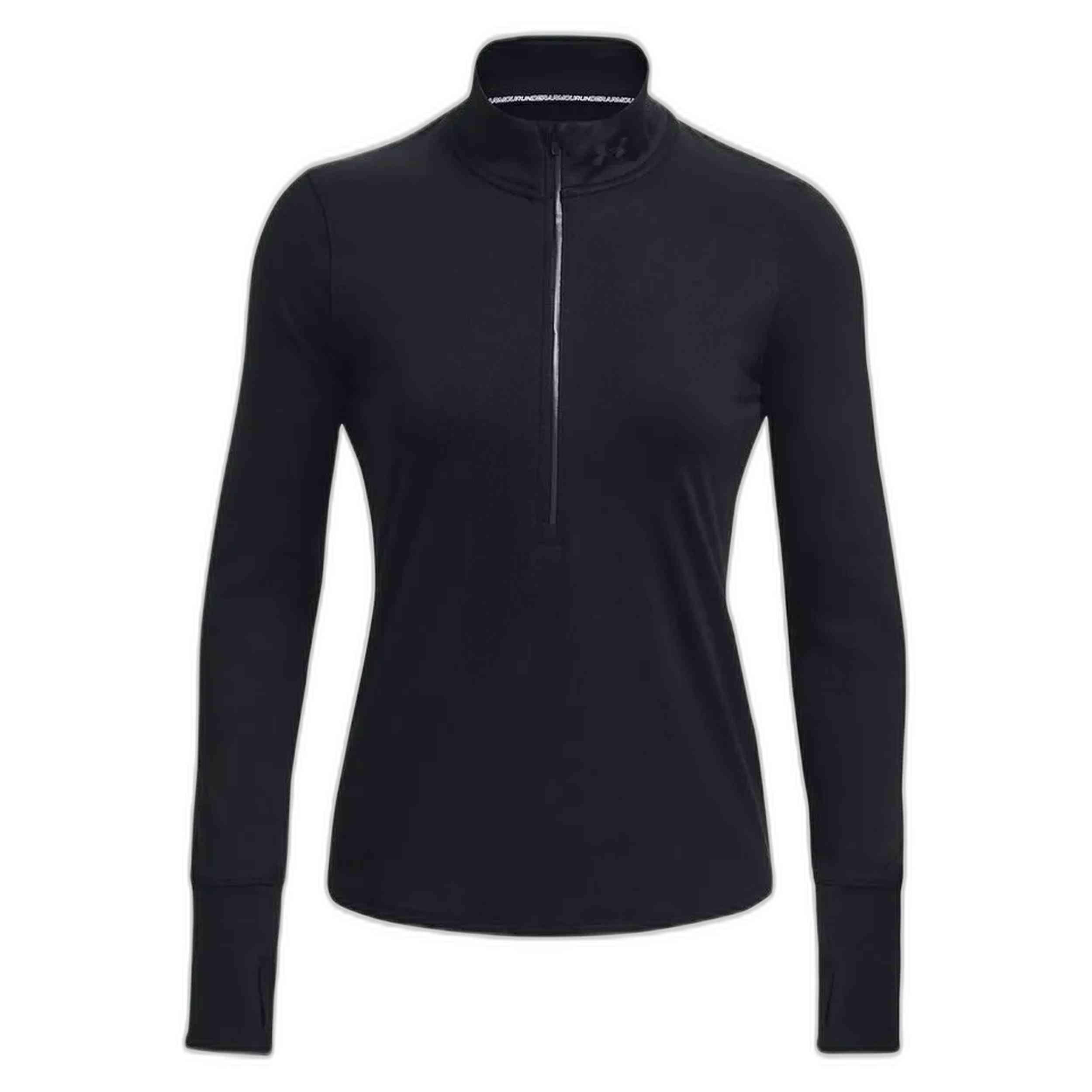 T-shirt à manches longues Under armour Launch Pro Half Zip pour femmes 2/5
