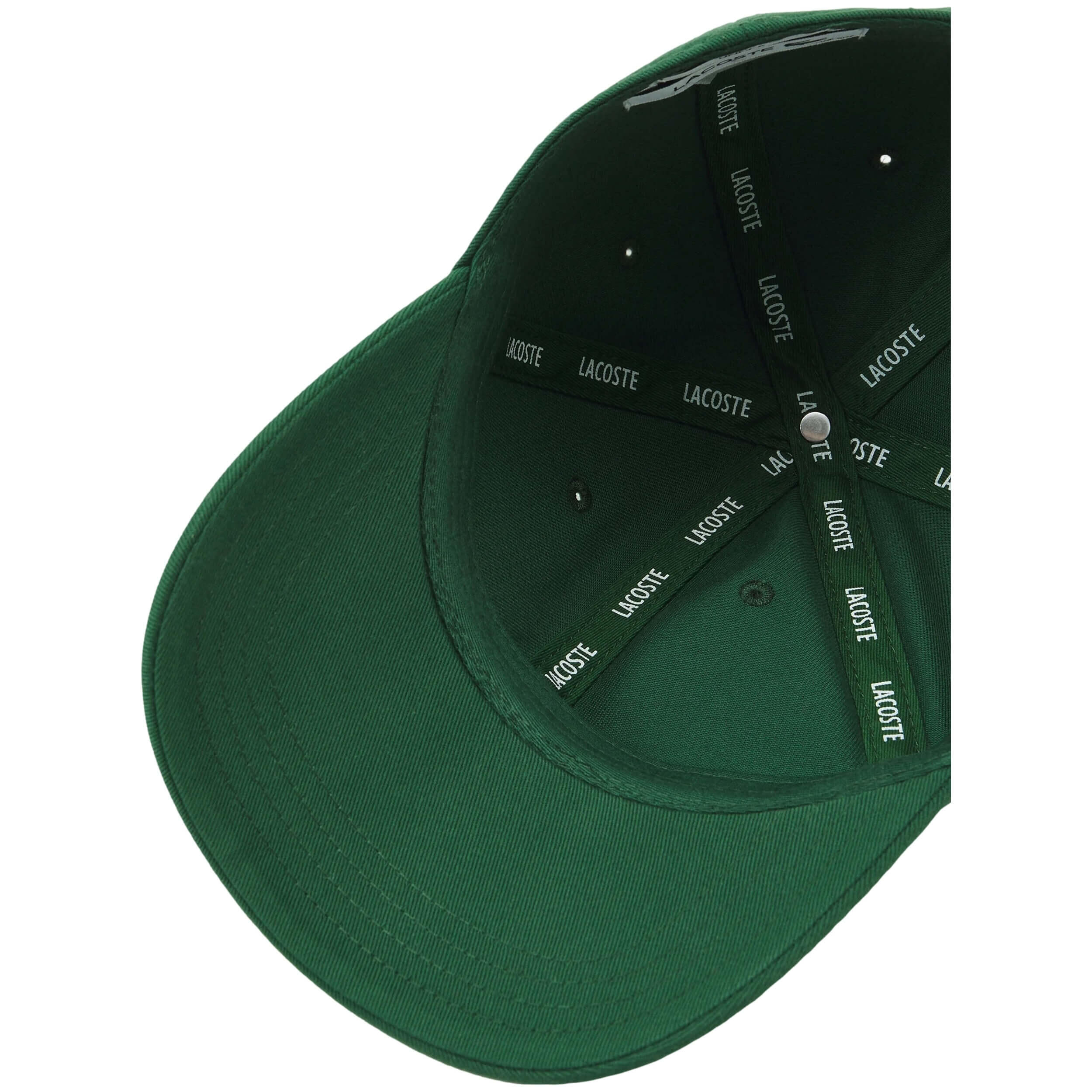 Casquette Lacoste modèle RK049100132 pour homme 4/5
