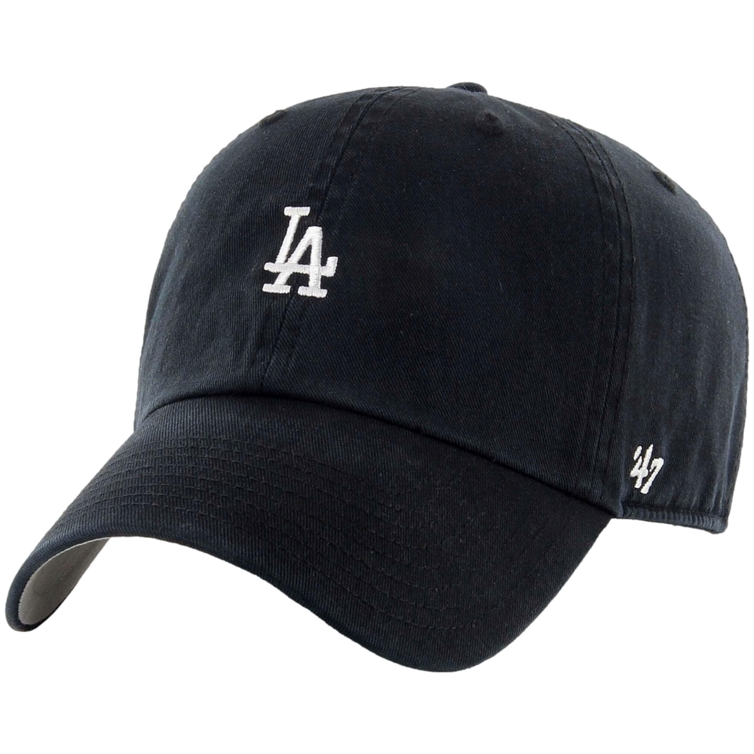 Kšiltovka MLB Los Angeles Dodgers BASE RUNNER '47 Clean Up 1/2