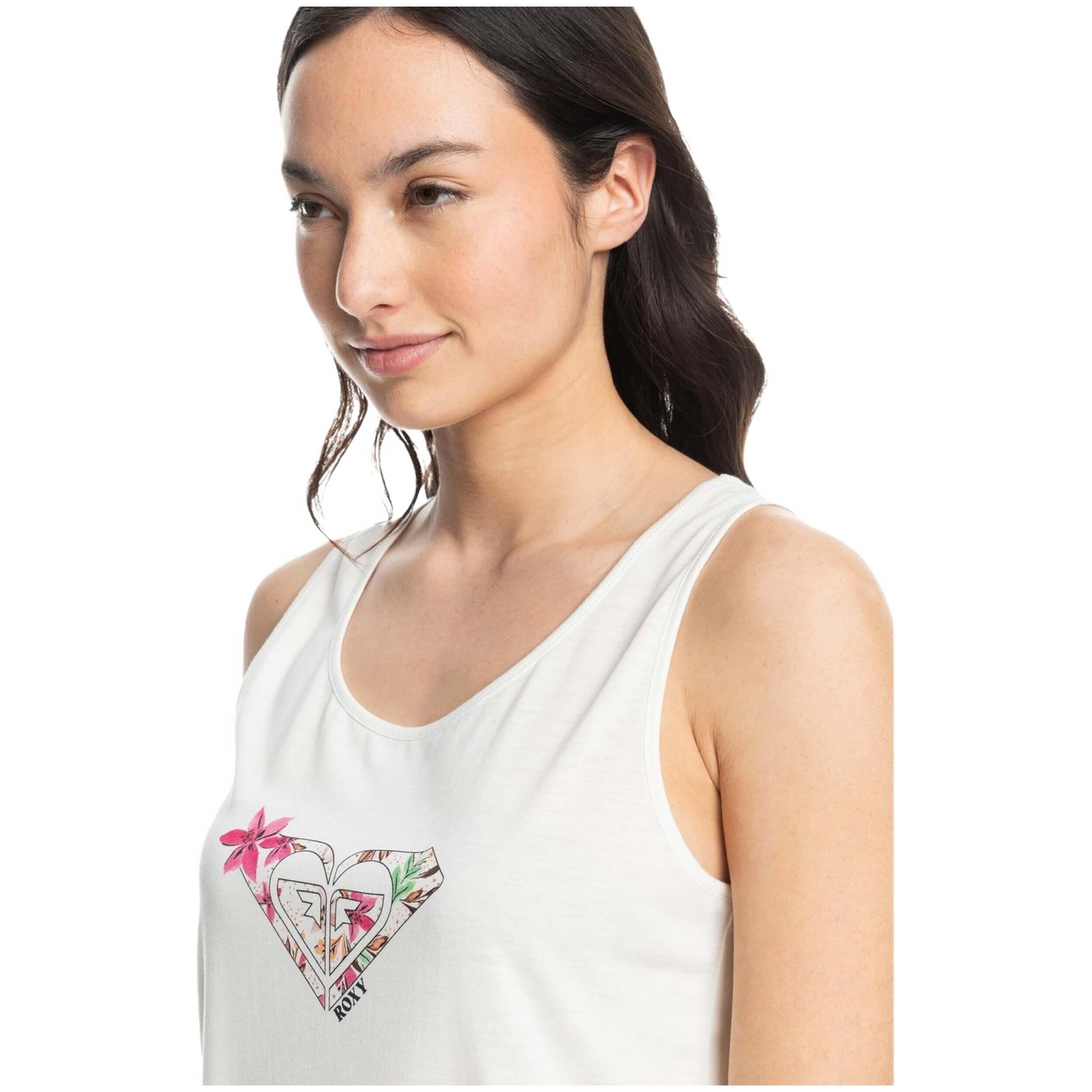 Canottiera Roxy modello ERJZT05664-WBK0 per donne 3/5