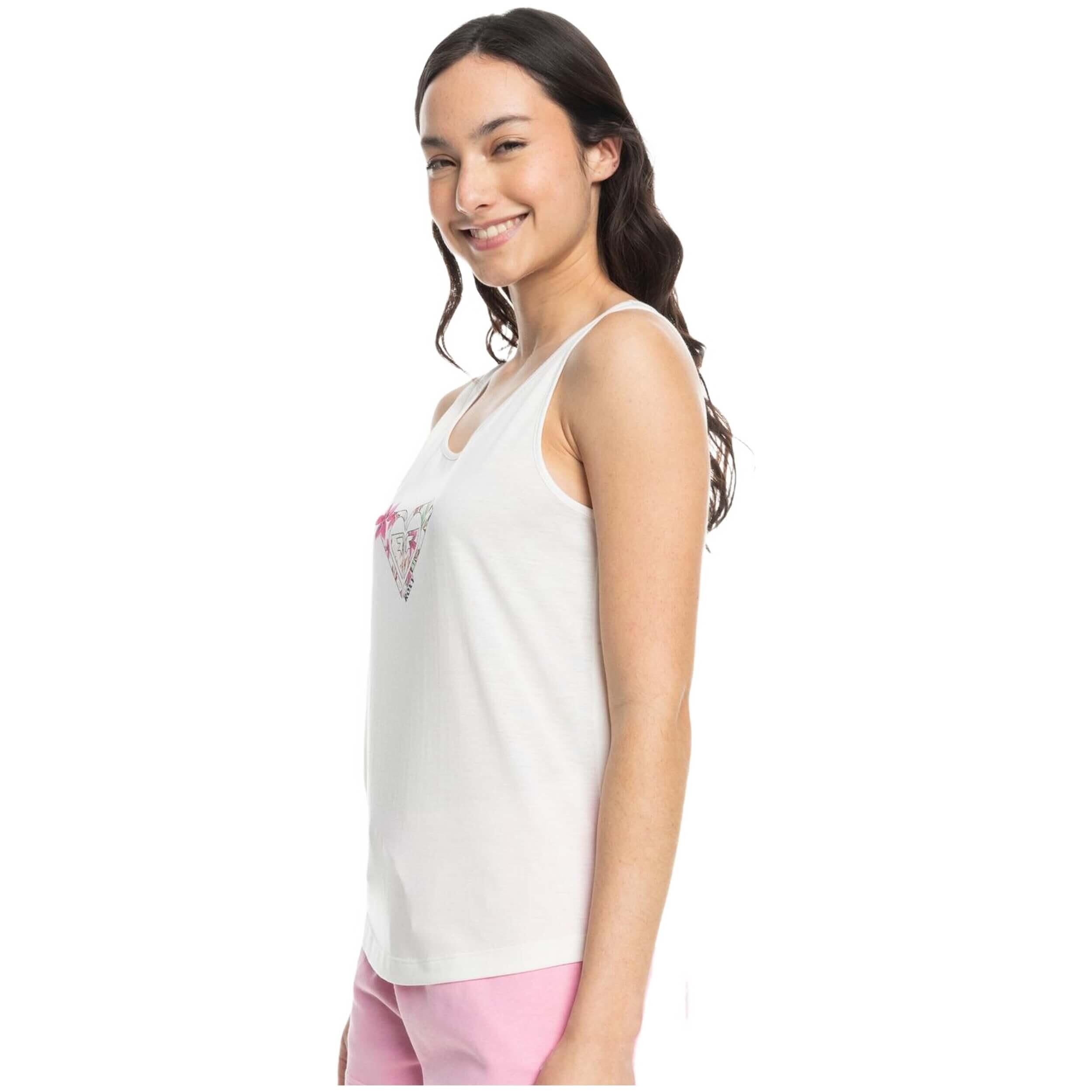 Canottiera Roxy modello ERJZT05664-WBK0 per donne 2/5