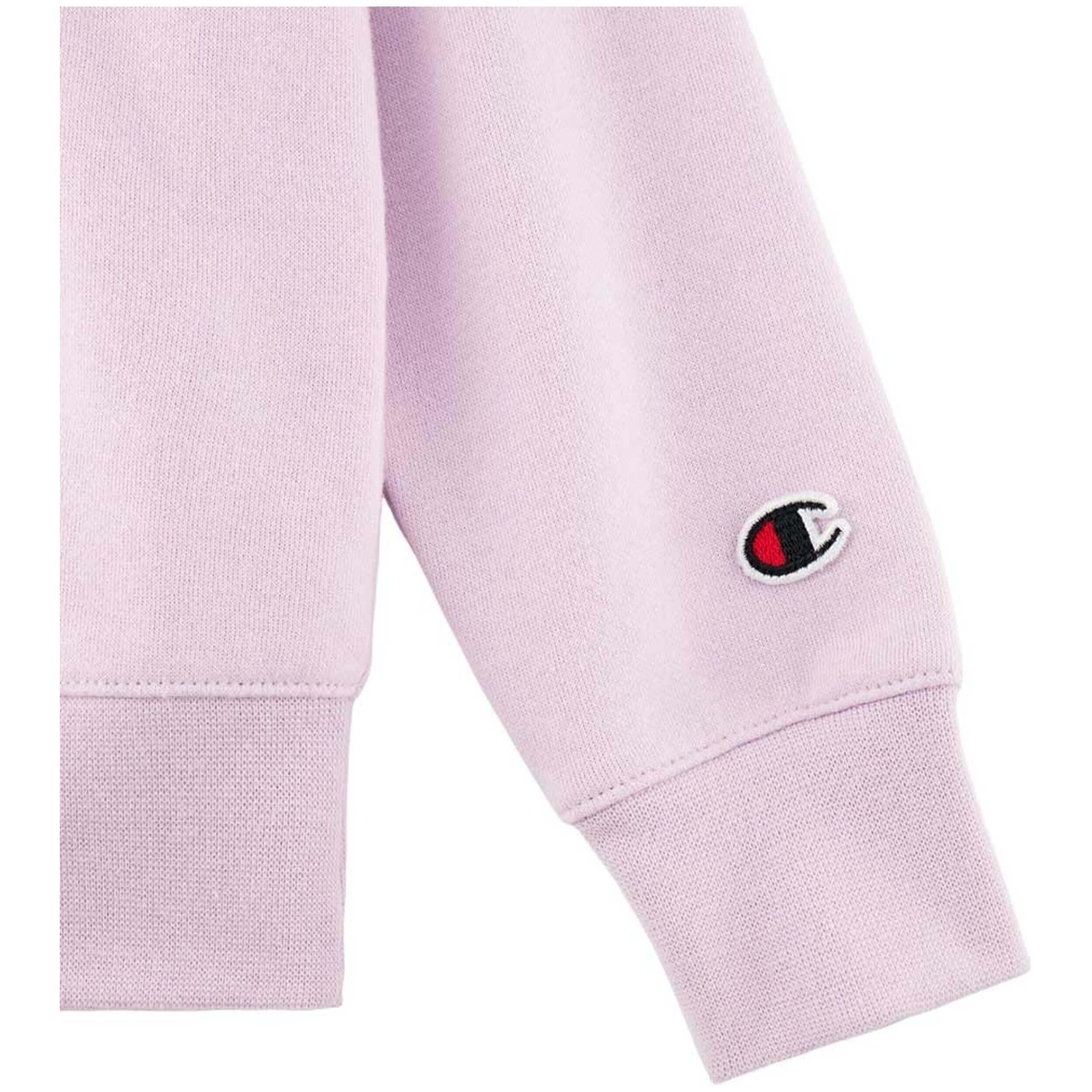 Sweat à capuche Champion modèle 405029-VS057 pour filles 3/3