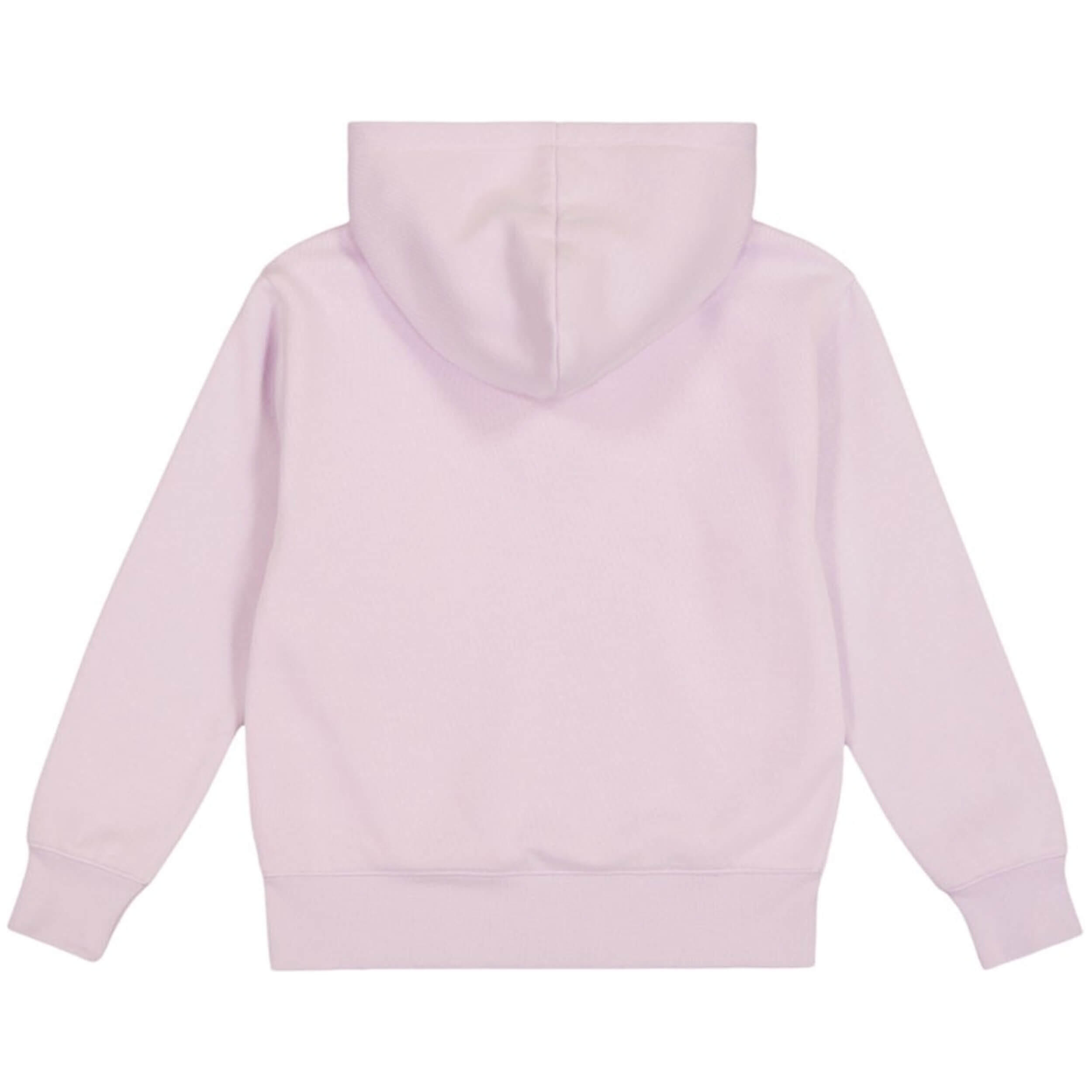 Sweat à capuche Champion modèle 405029-VS057 pour filles 2/3