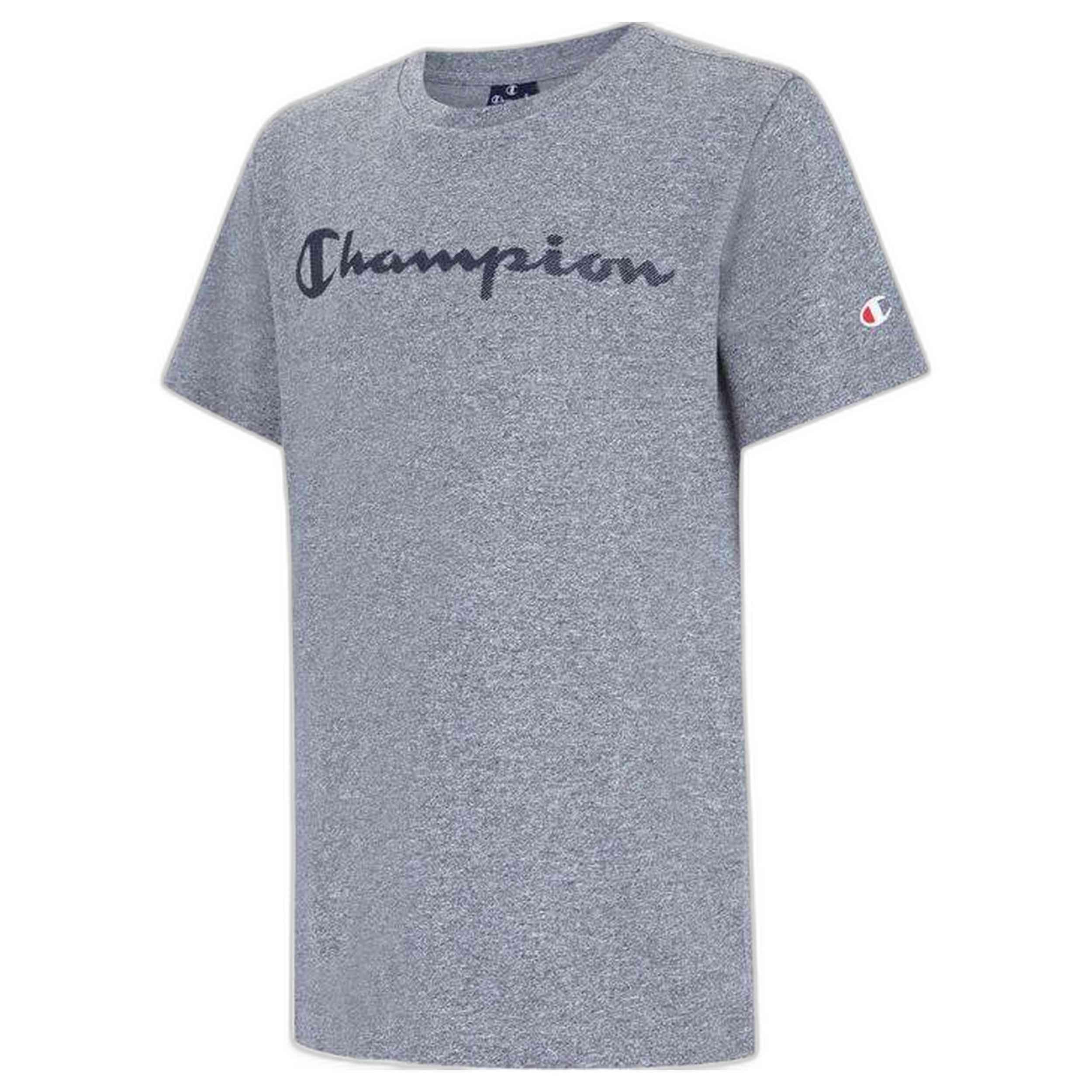 T-shirt Champion modèle 305169-EM524 pour unisexe enfants 1/2