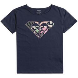 T-shirt Roxy modèle ERGZT04039-WBK0 pour femmes