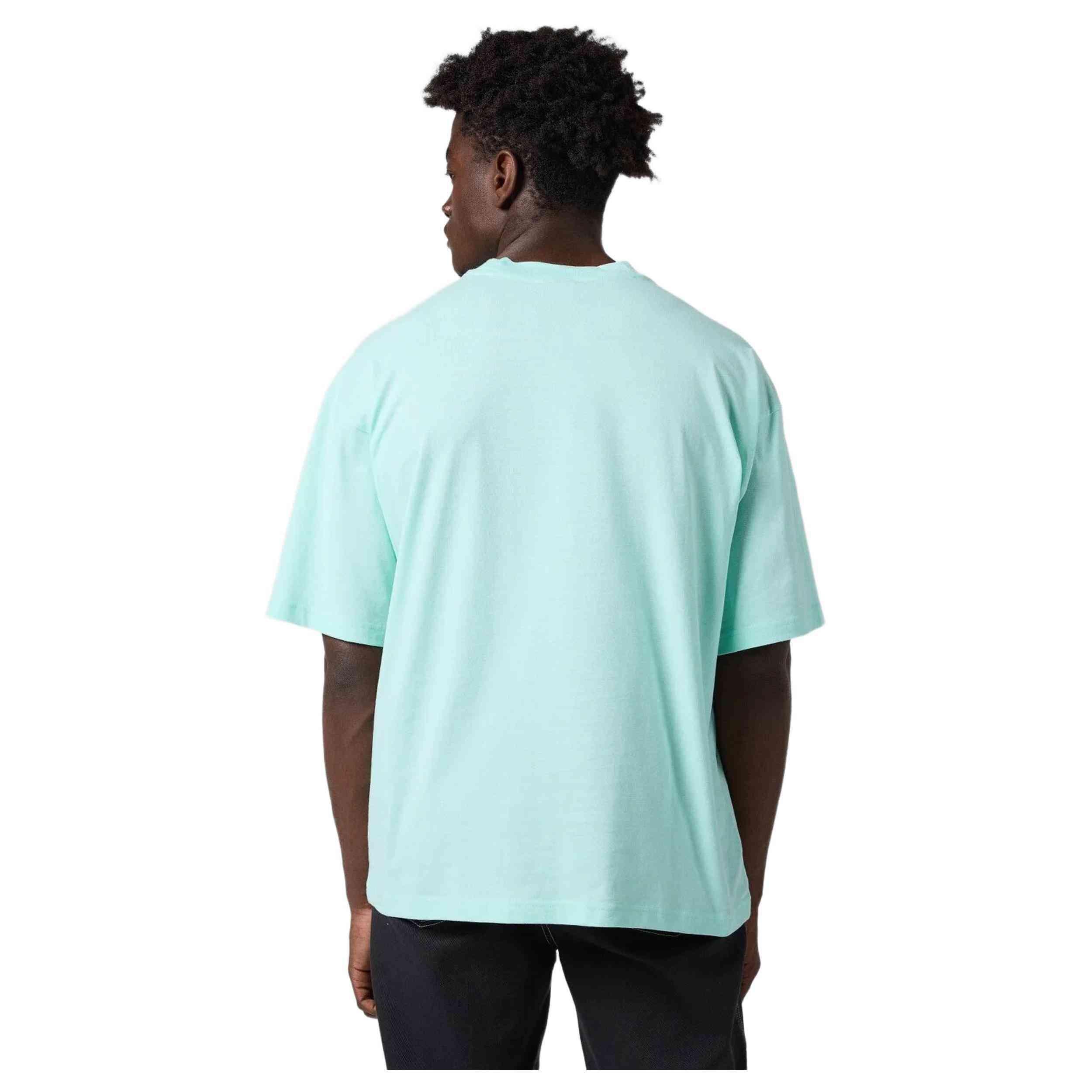 T-shirt met korte mouwen Champion model 219876-GS009 voor mannen 3/4
