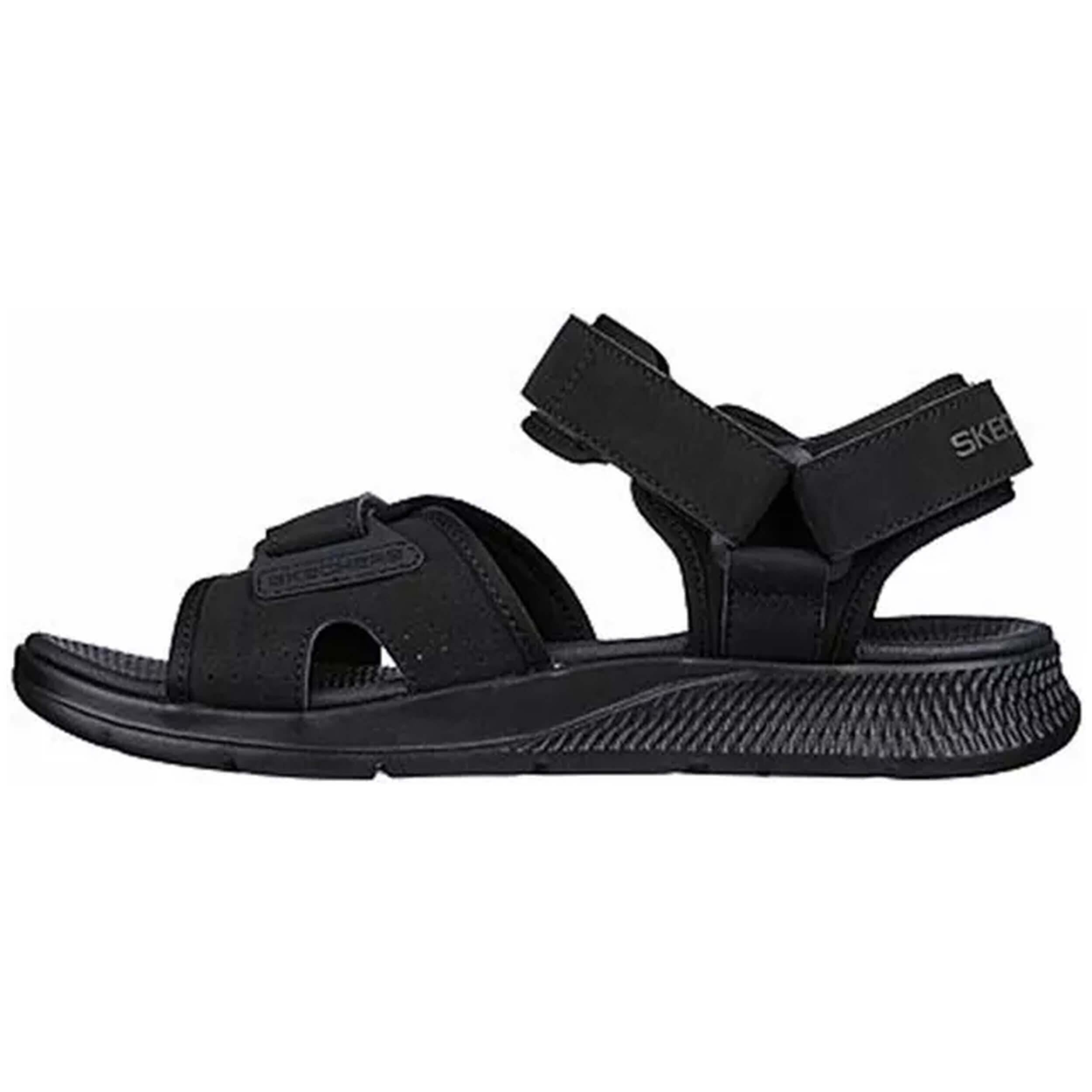 Herren Sandalen Skechers Go Consistent Modell 229097-BBK 4/5