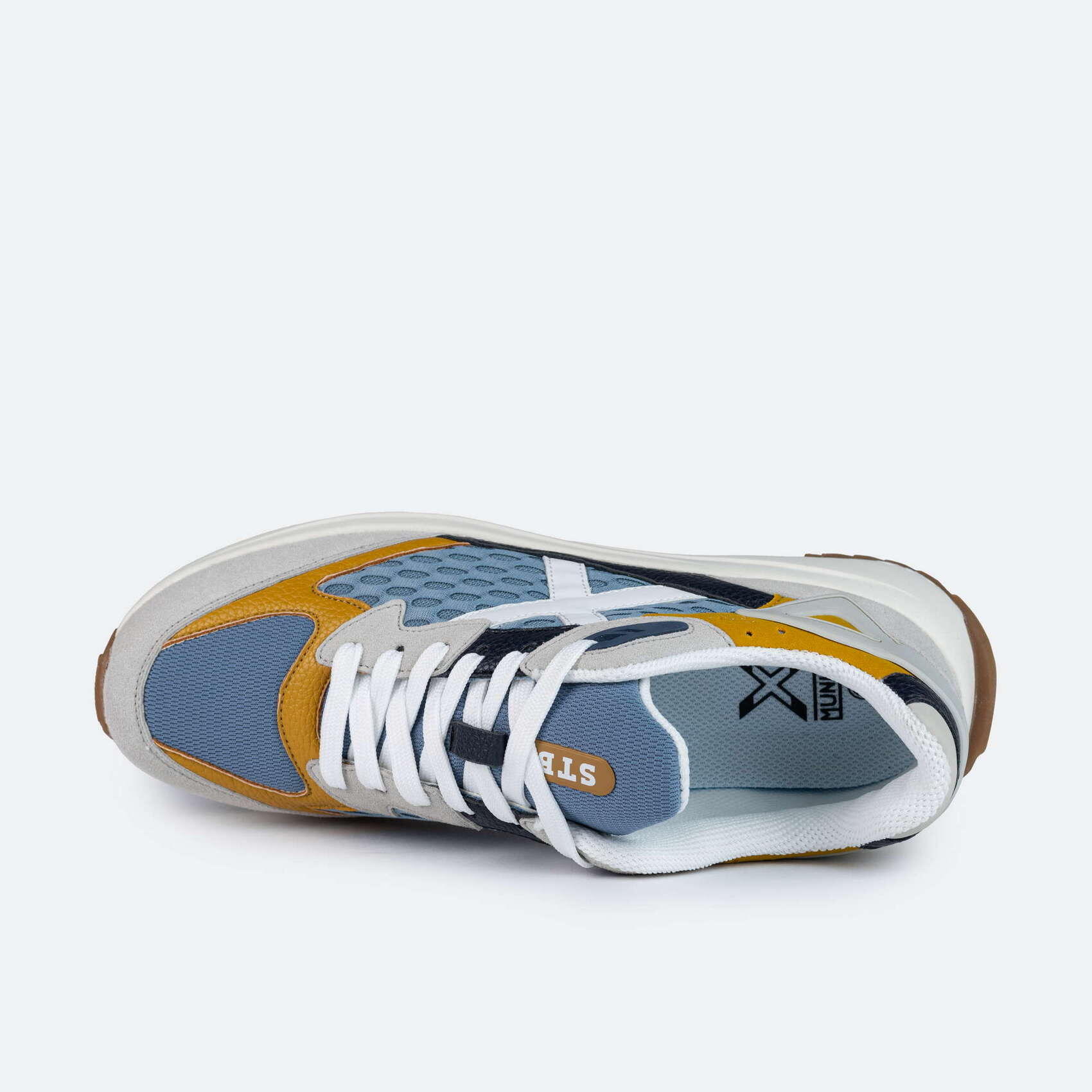 Schoen Munich model 4155035 voor mannen 3/5