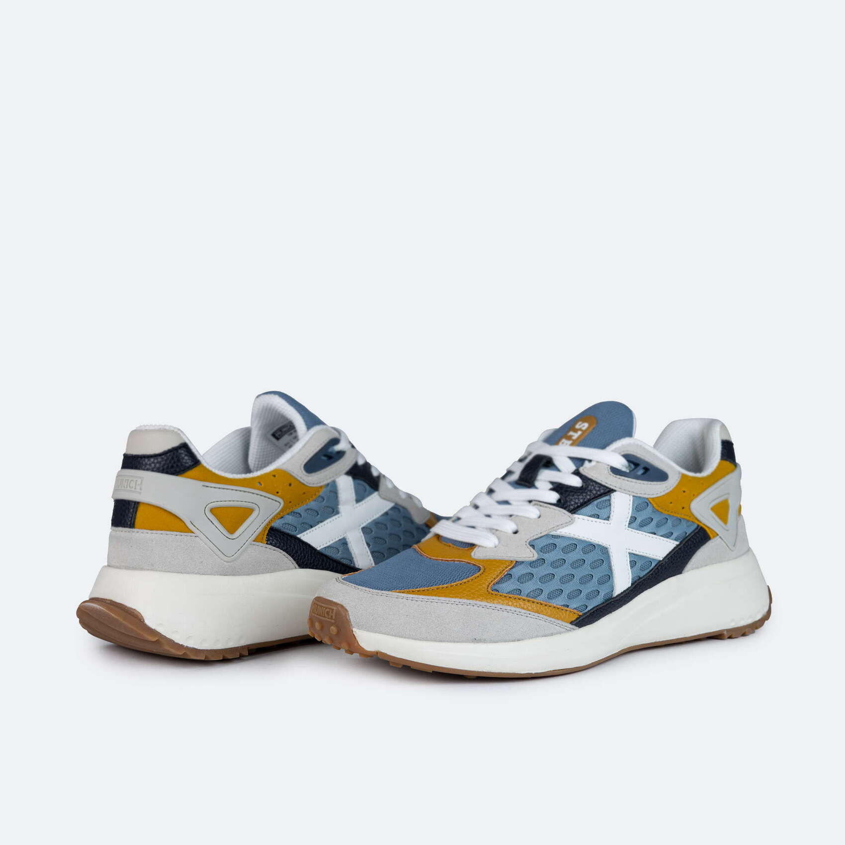 Schoen Munich model 4155035 voor mannen 5/5