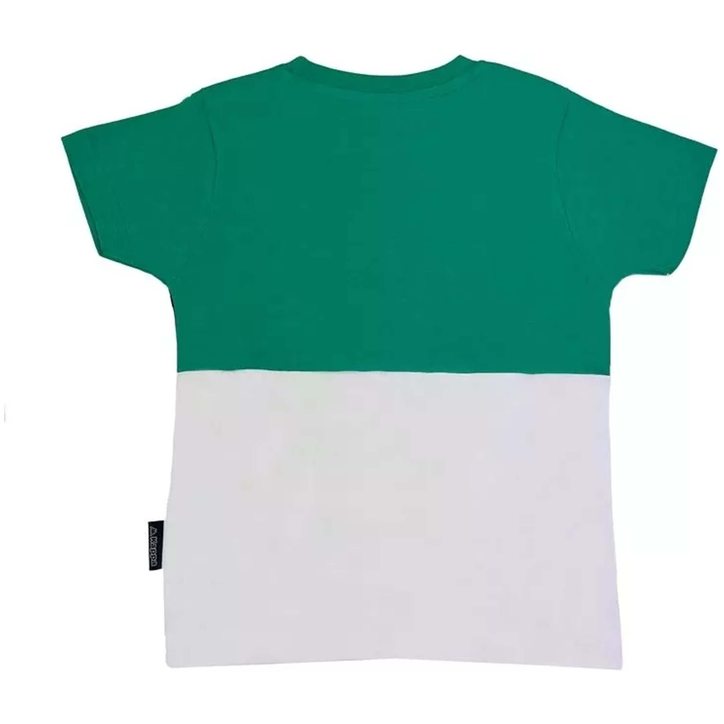 Maglia a maniche corte Kappa modello 381V83W-A08 per ragazzi 2/2