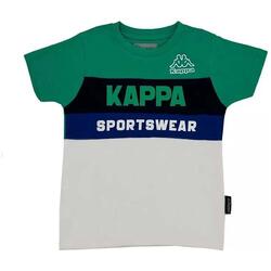 T-shirt Kappa modèle 381V83W-A08 pour enfants