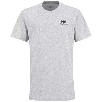 T-shirt met korte mouwen helly hansen nord graphic voor mannen