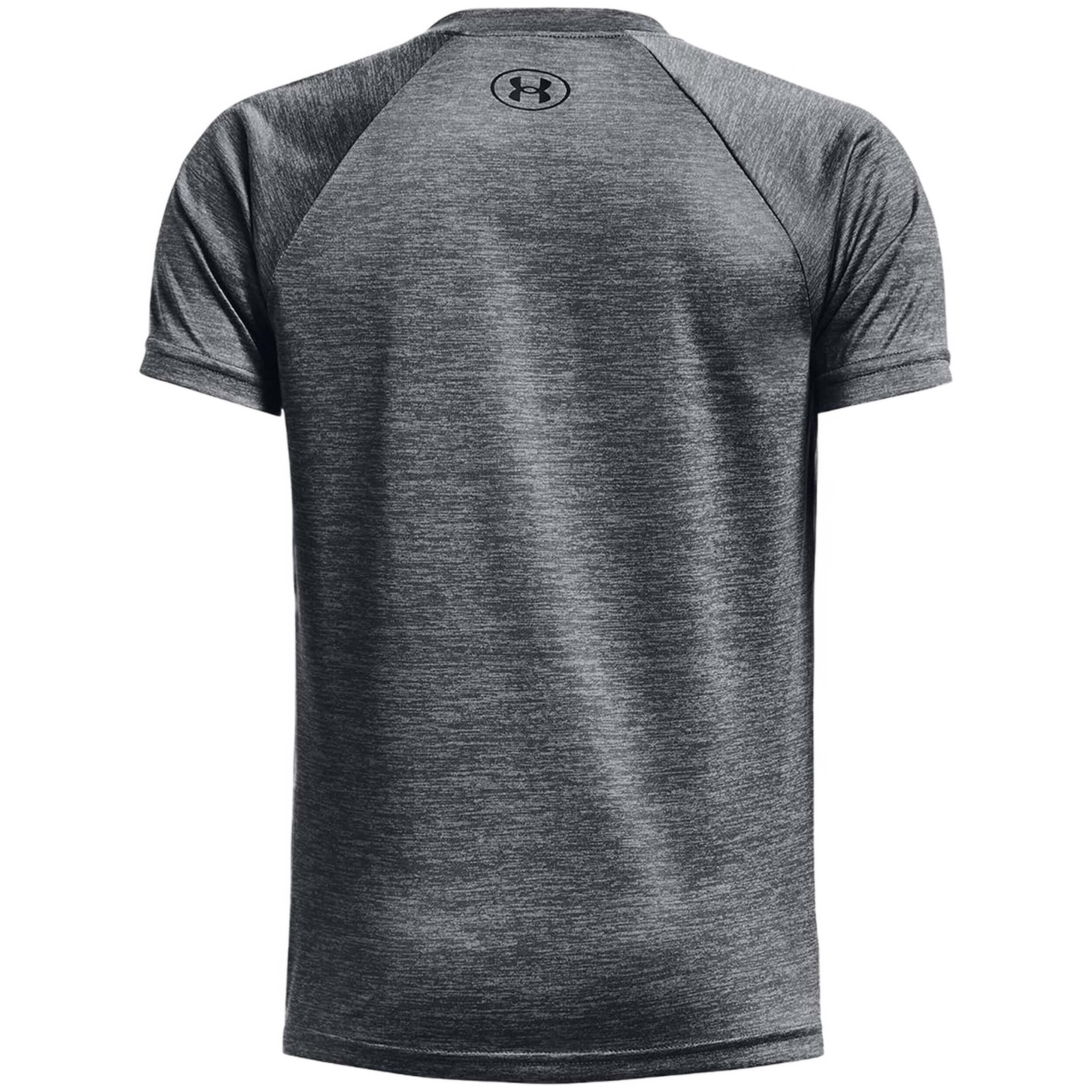 Maglia a maniche corte Under armour modello 1371429-012 per unisex 2/2