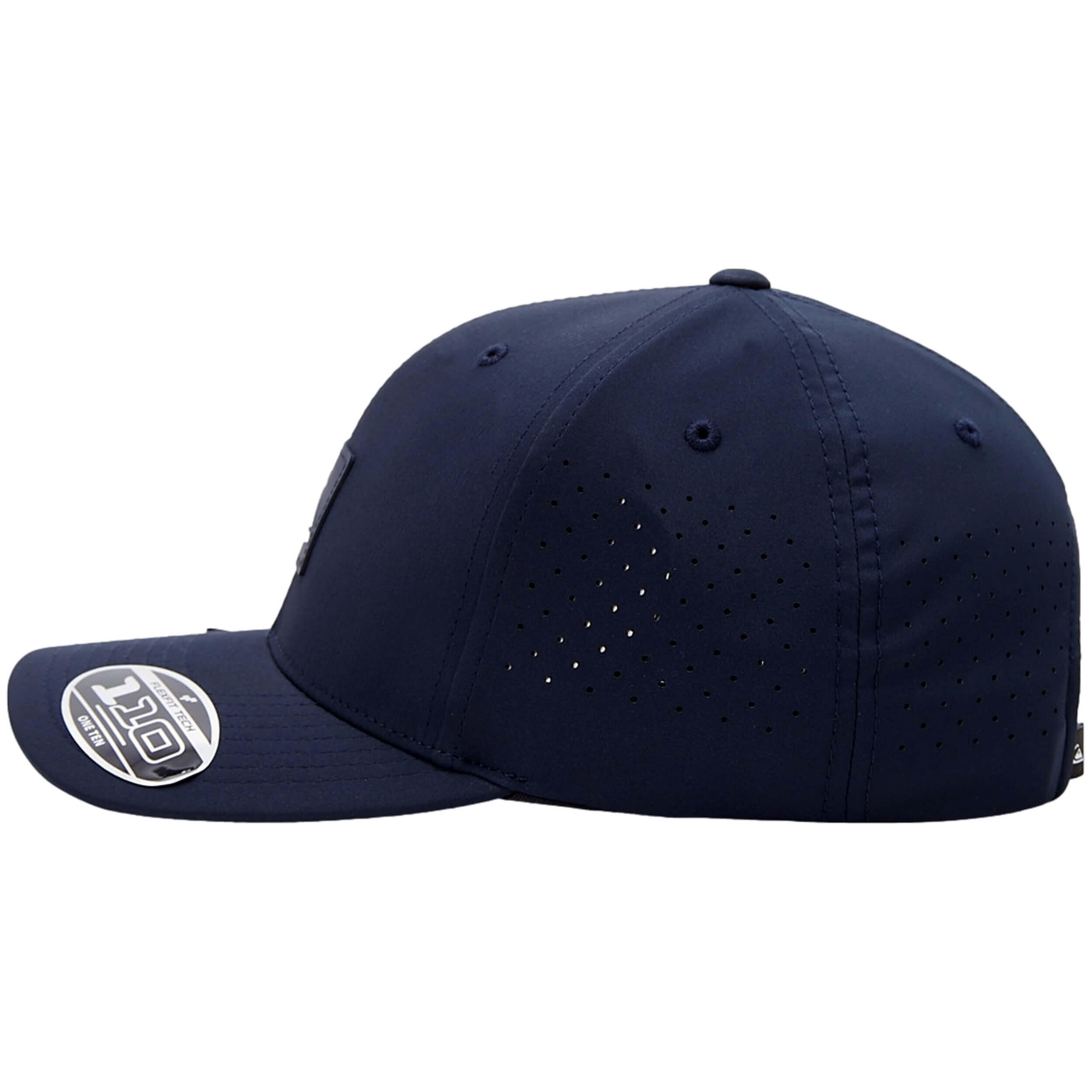 Casquette Quiksilver modèle AQYHA04559-BSN0 pour homme 4/5
