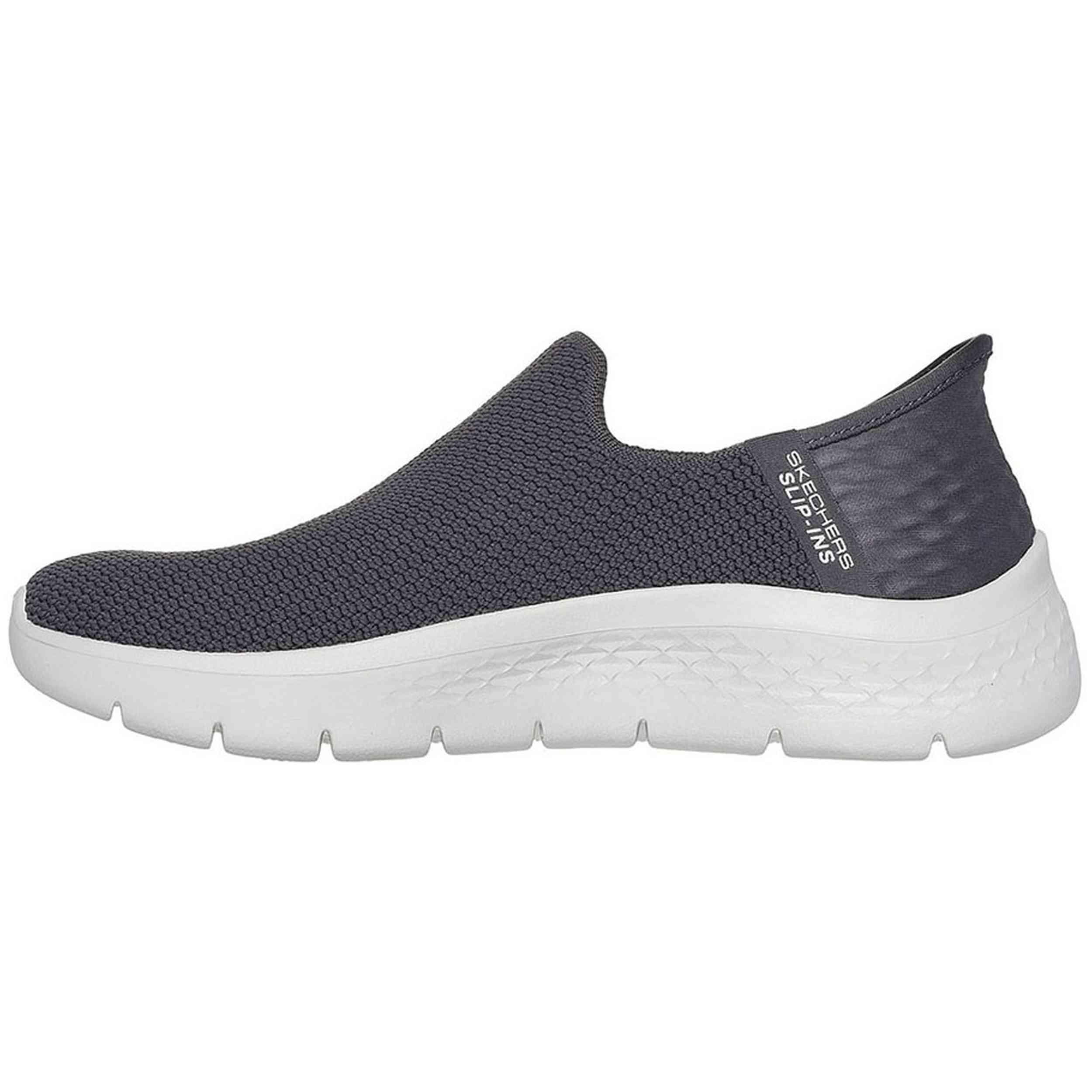 Baskets Skechers modèle 124820-CHAR pour femmes 5/5