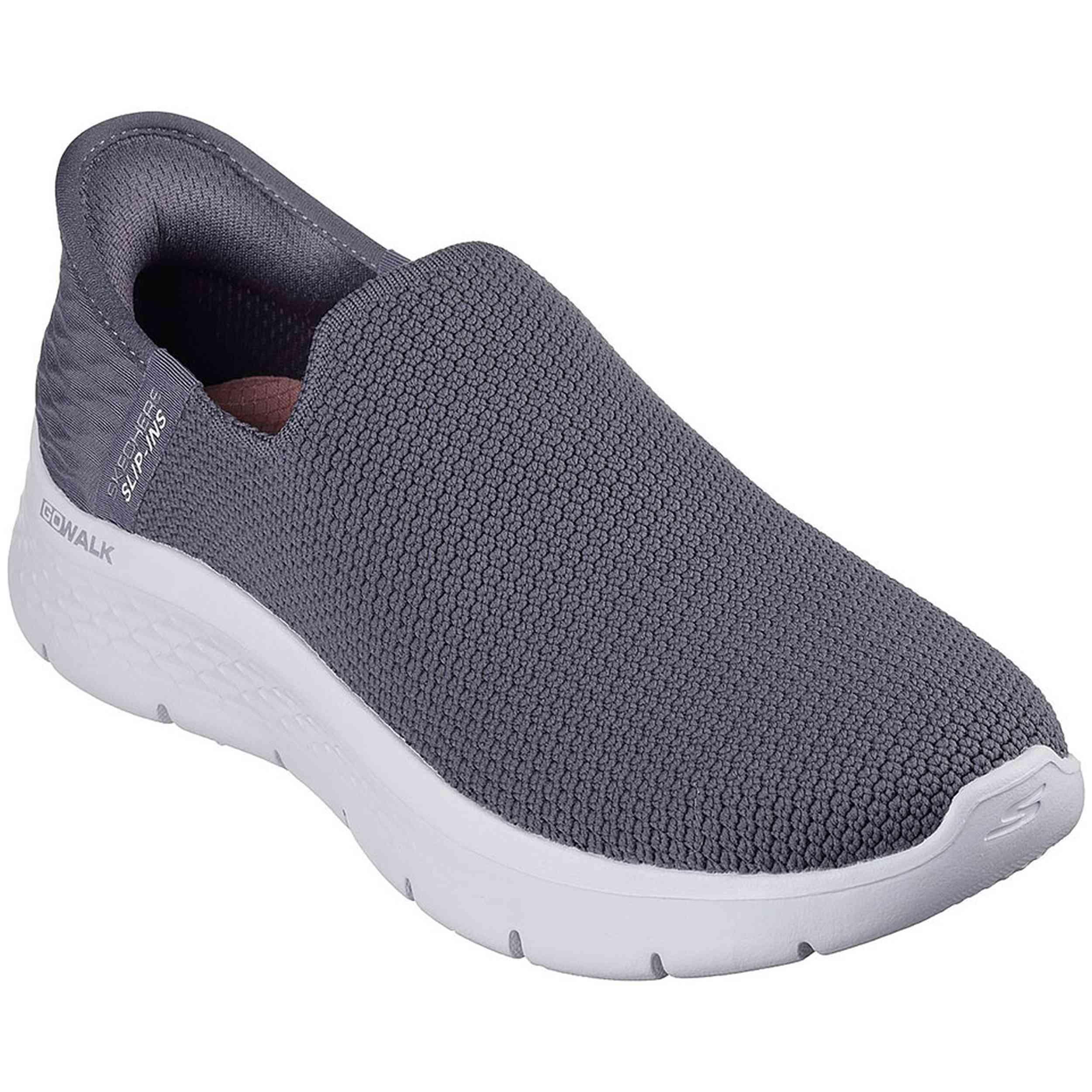 Baskets Skechers modèle 124820-CHAR pour femmes 2/5