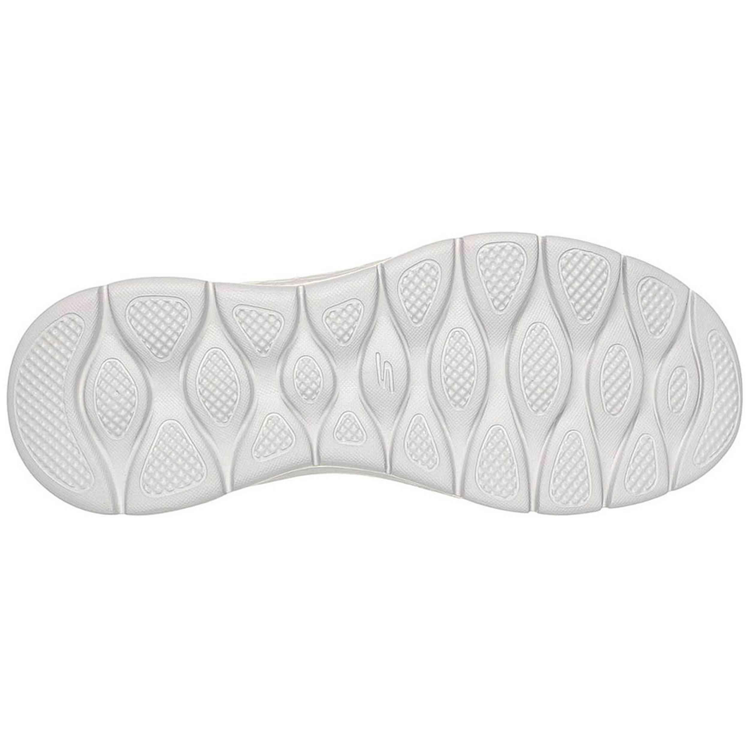 Baskets Skechers modèle 124820-CHAR pour femmes 4/5