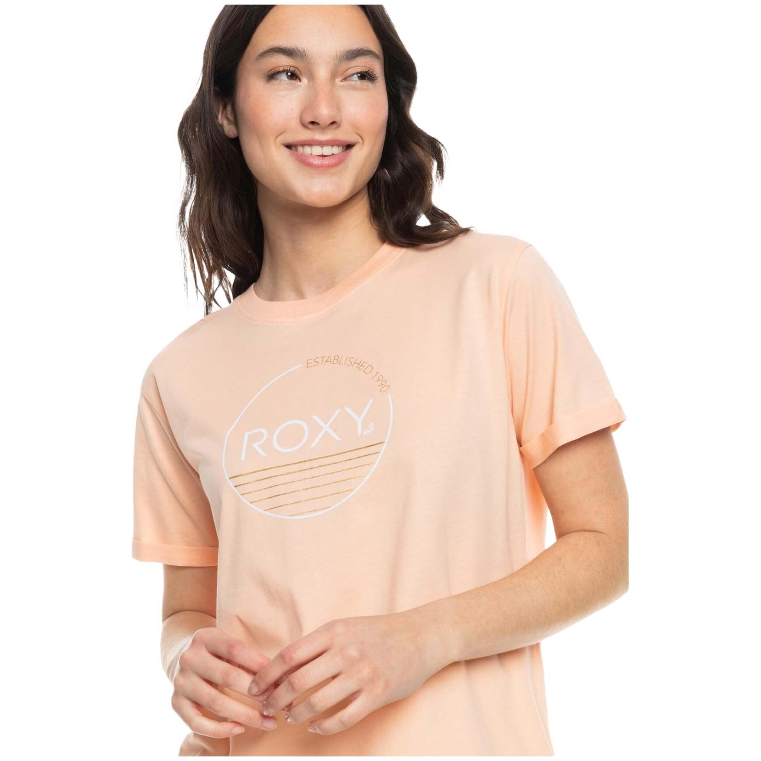T-shirt Roxy modèle ERJZT05698-MEF0 pour femmes 3/5