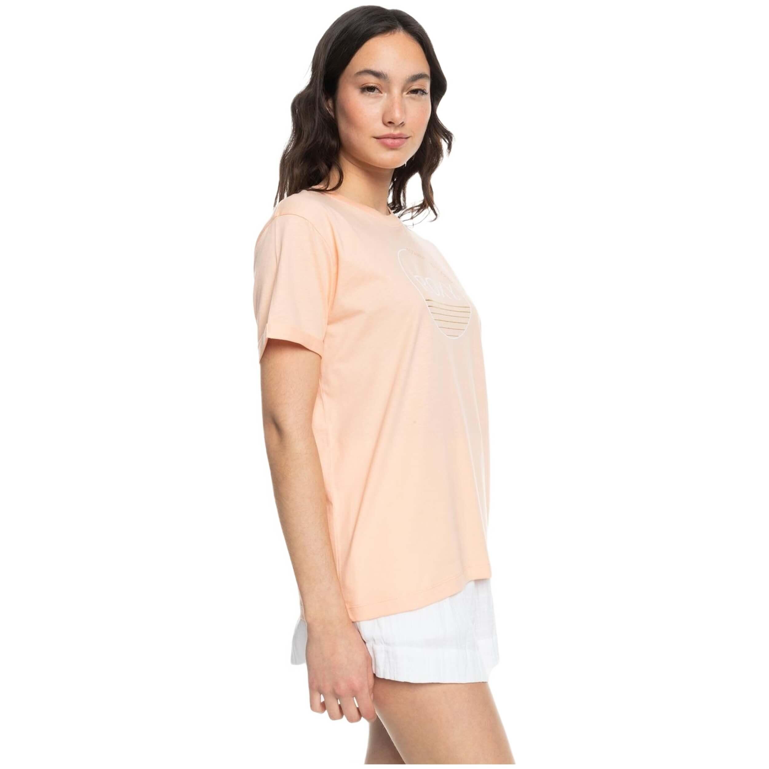 T-shirt Roxy modèle ERJZT05698-MEF0 pour femmes 2/5