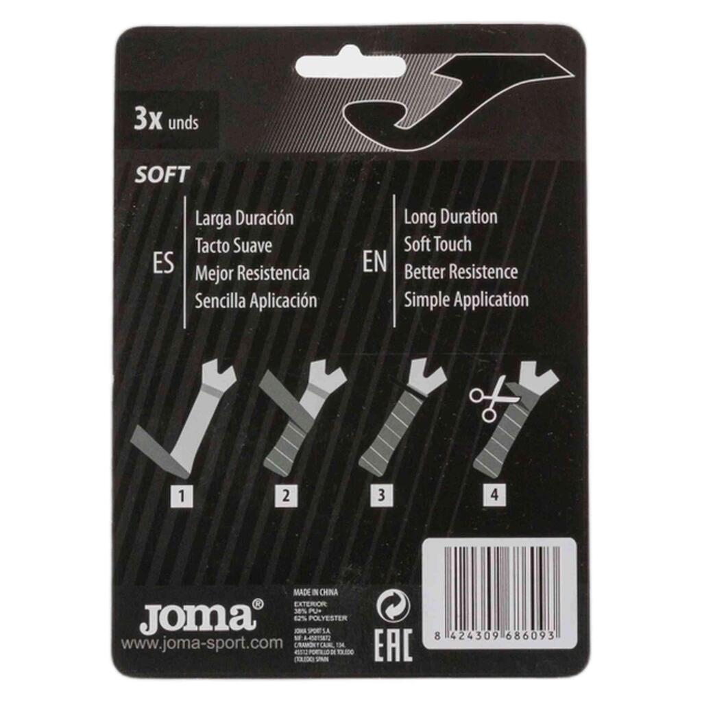 Tennis overgrip Joma Club Cuhsion