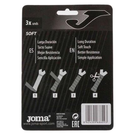Salopette Joma Overgrip Club Cuhsion pour unisexe