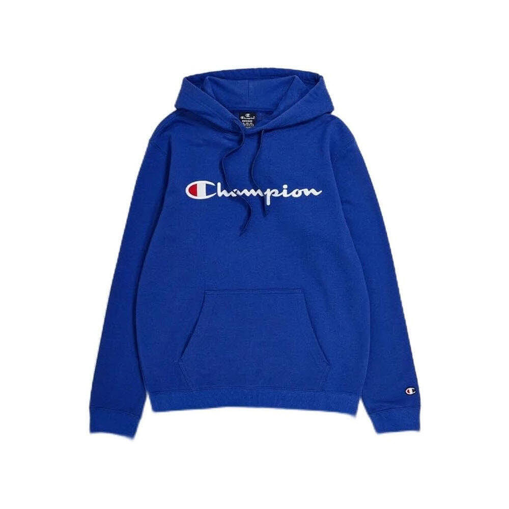 Sweat à capuche Champion modèle 219827-BS003 pour homme 1/3