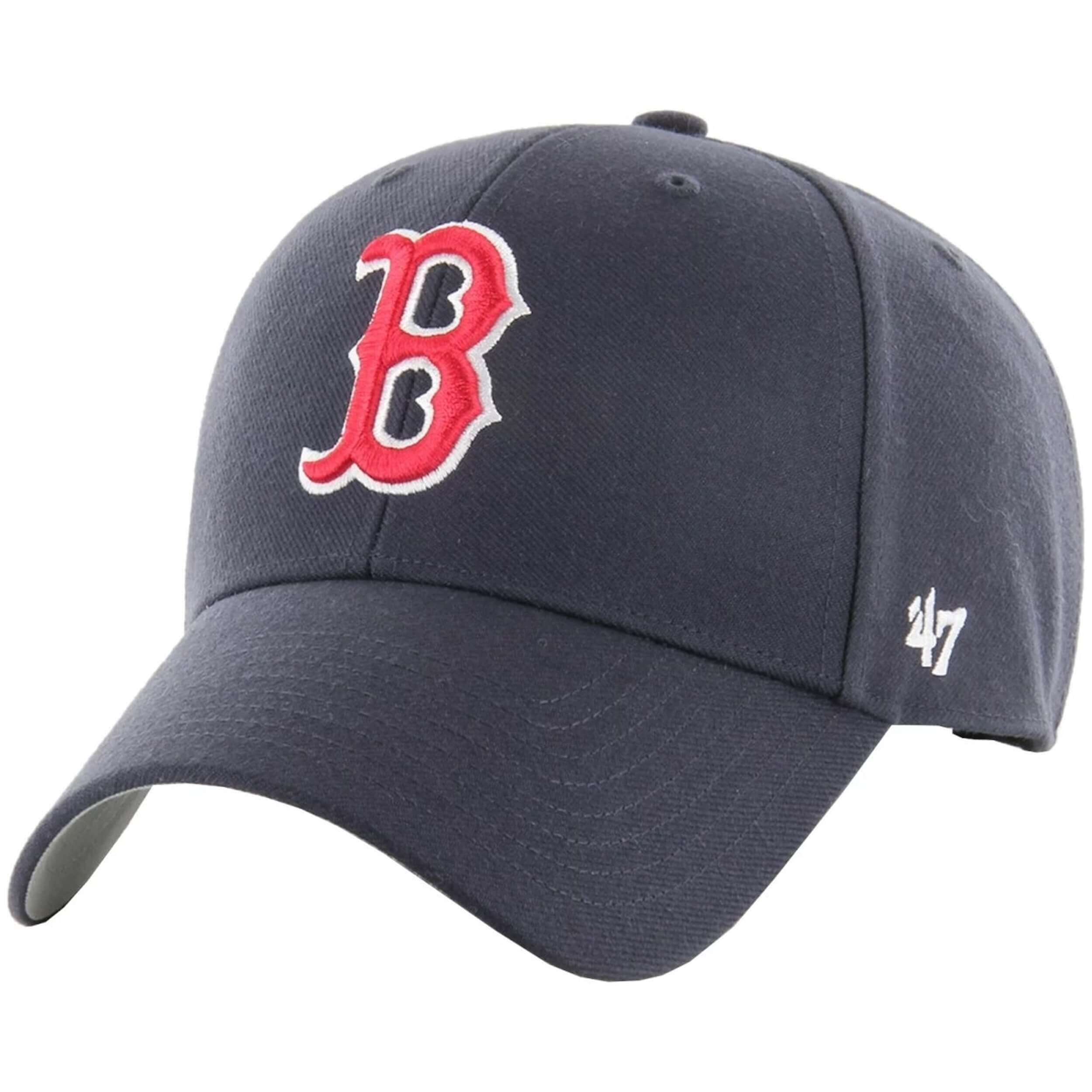 47 BRAND Boné 47 brand Boston Red Sox '47 para unissex