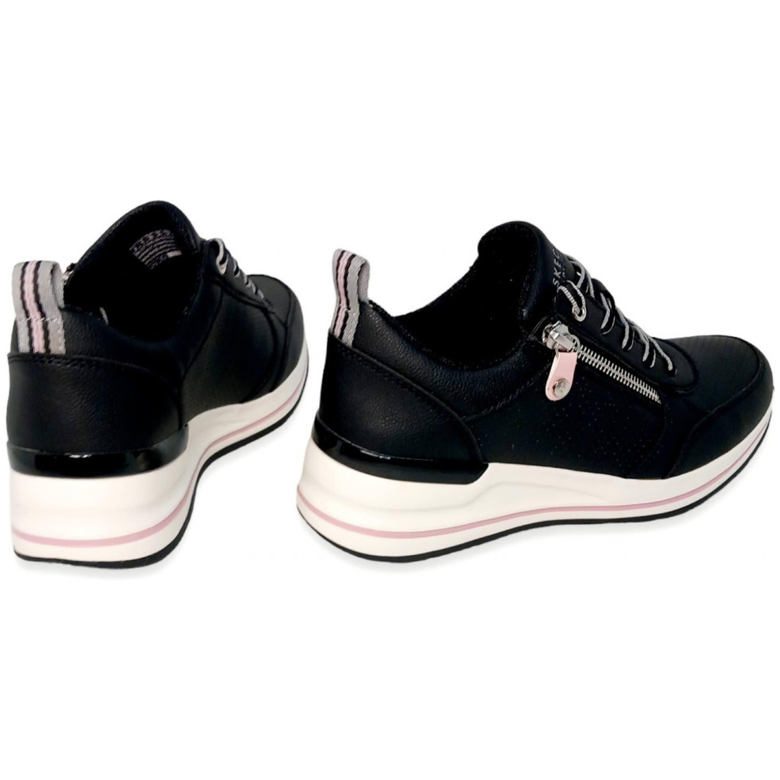 Schoen Skechers model 177335-BLK voor vrouwen 3/3