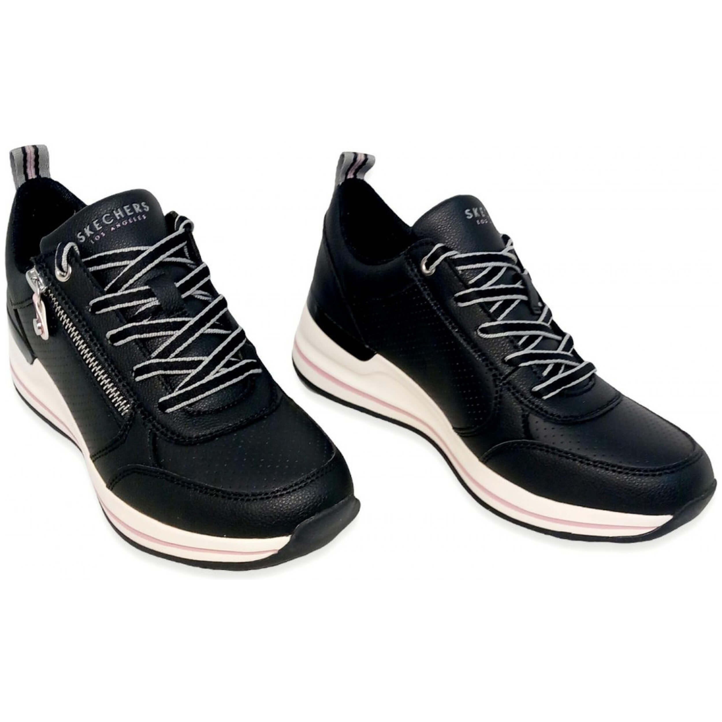 Schoen Skechers model 177335-BLK voor vrouwen 2/3
