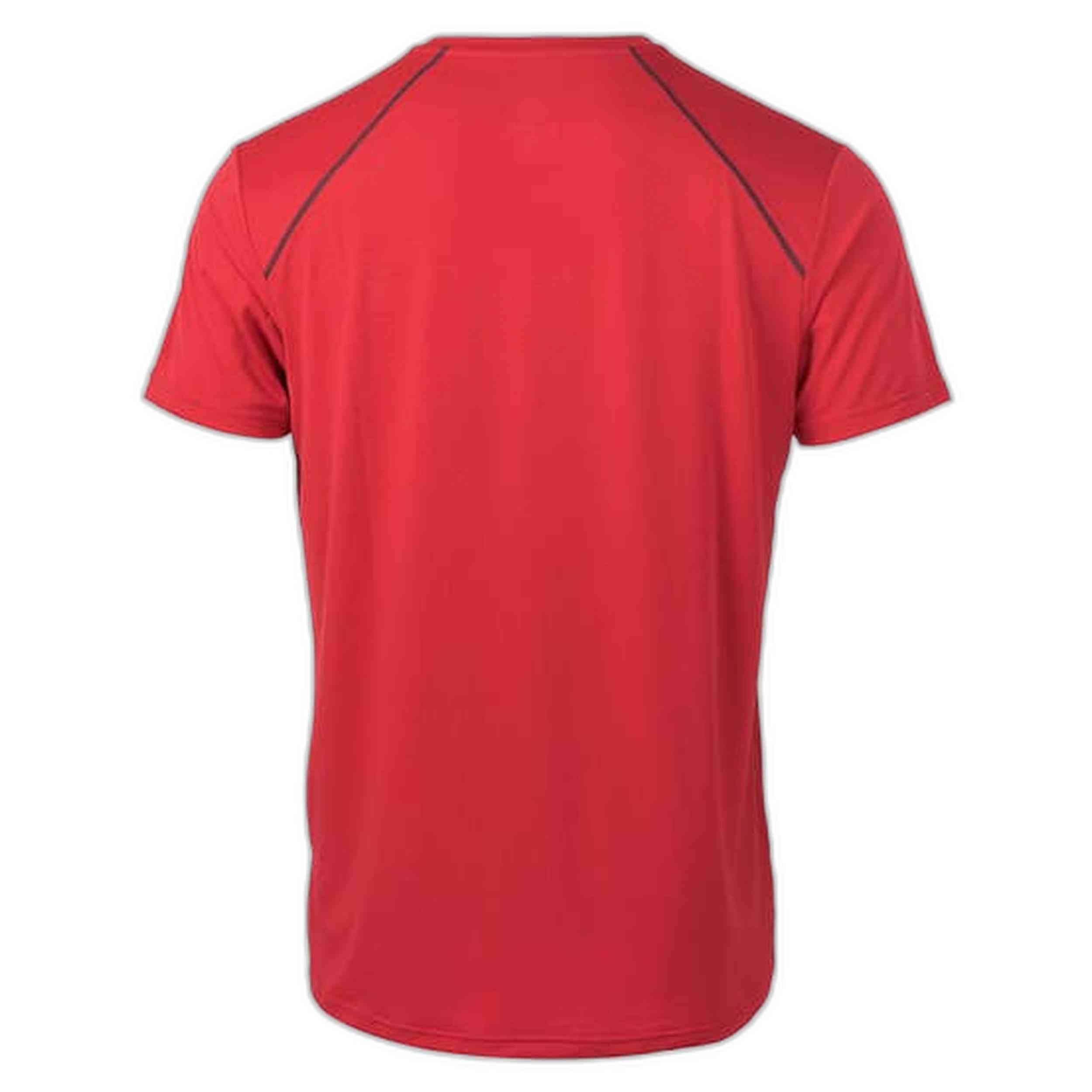 Maglia a maniche corte Ternua modello 1207925-8536 per uomini 2/2