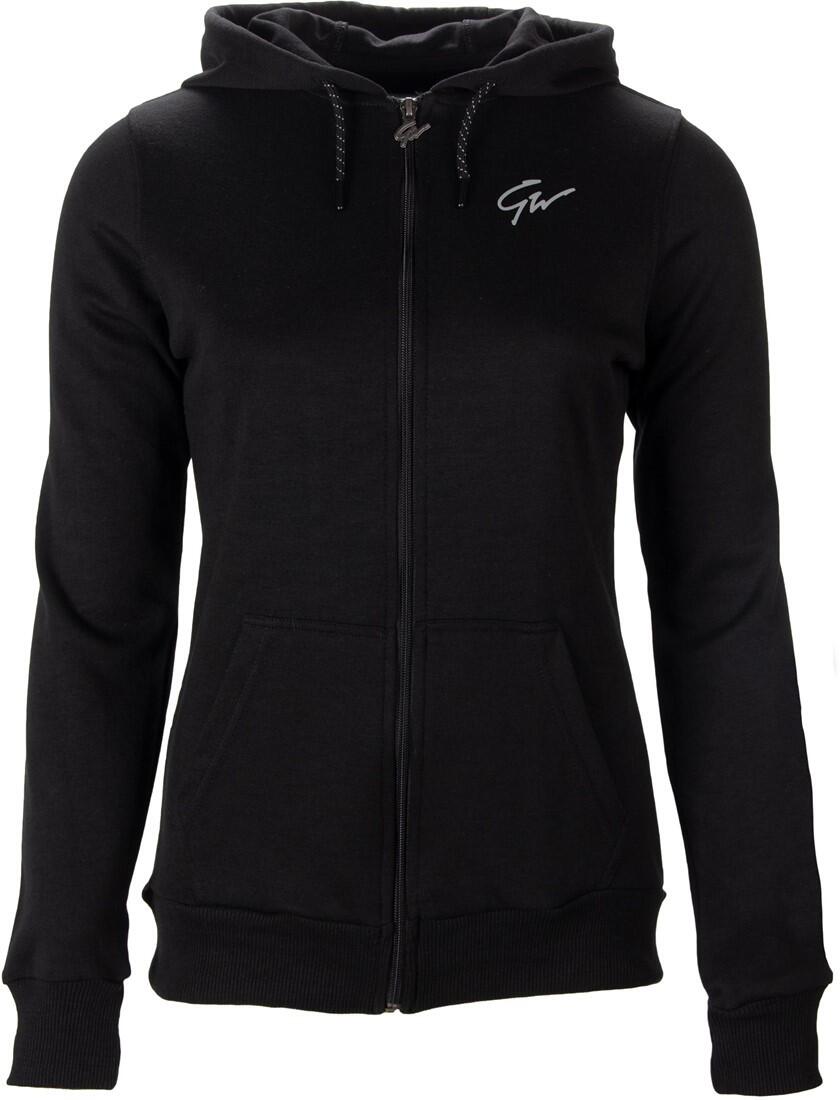 Pixley Top con cappuccio Felpa - Nero 6/7