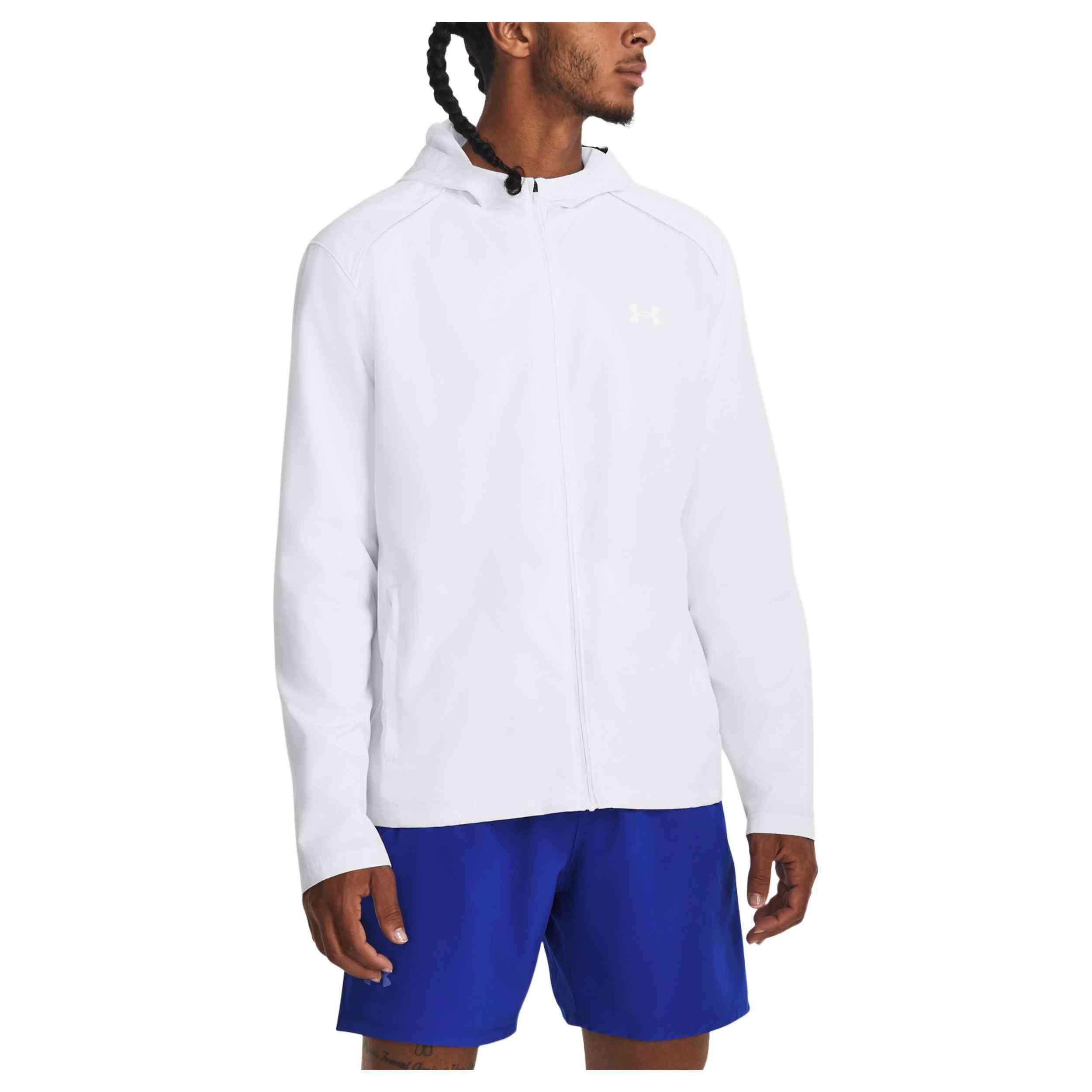 Jas Under armour Storm Run voor mannen 1/5