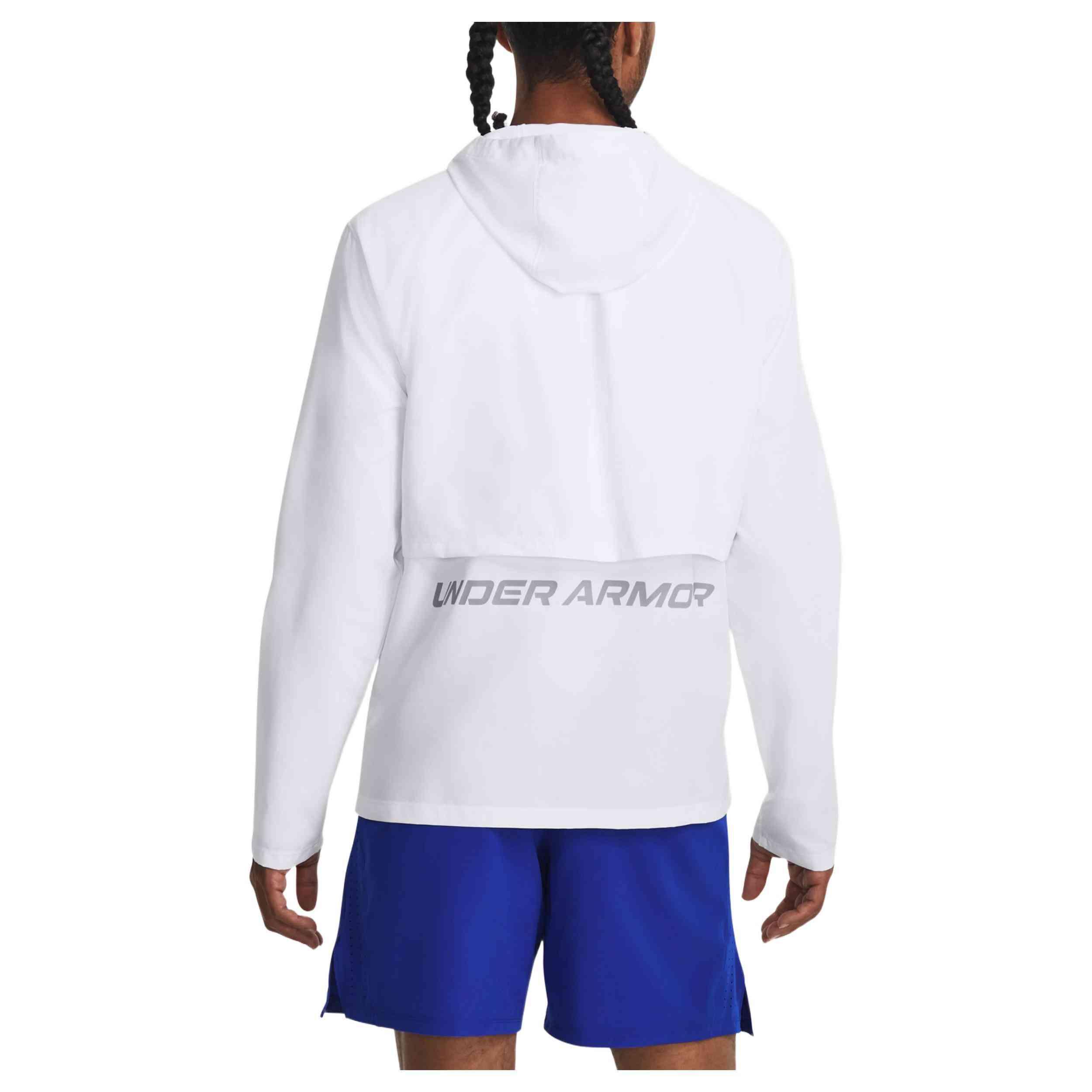 Jas Under armour Storm Run voor mannen 2/5