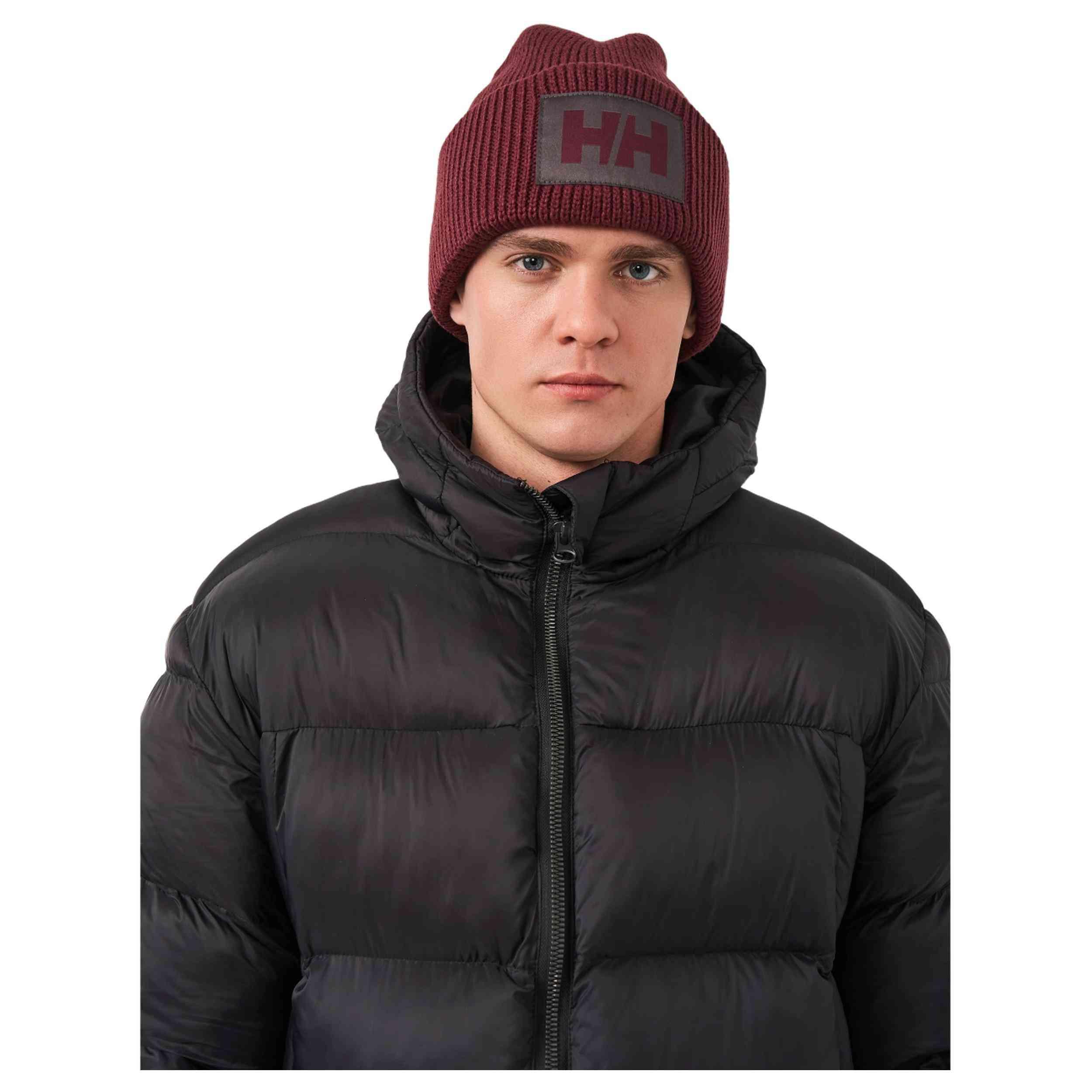 Bonnet Helly hansen modèle 53648-658 pour unisexe 2/4