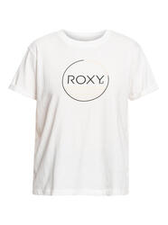 T-shirt Roxy modèle ERJZT05698-WBK0 pour femmes