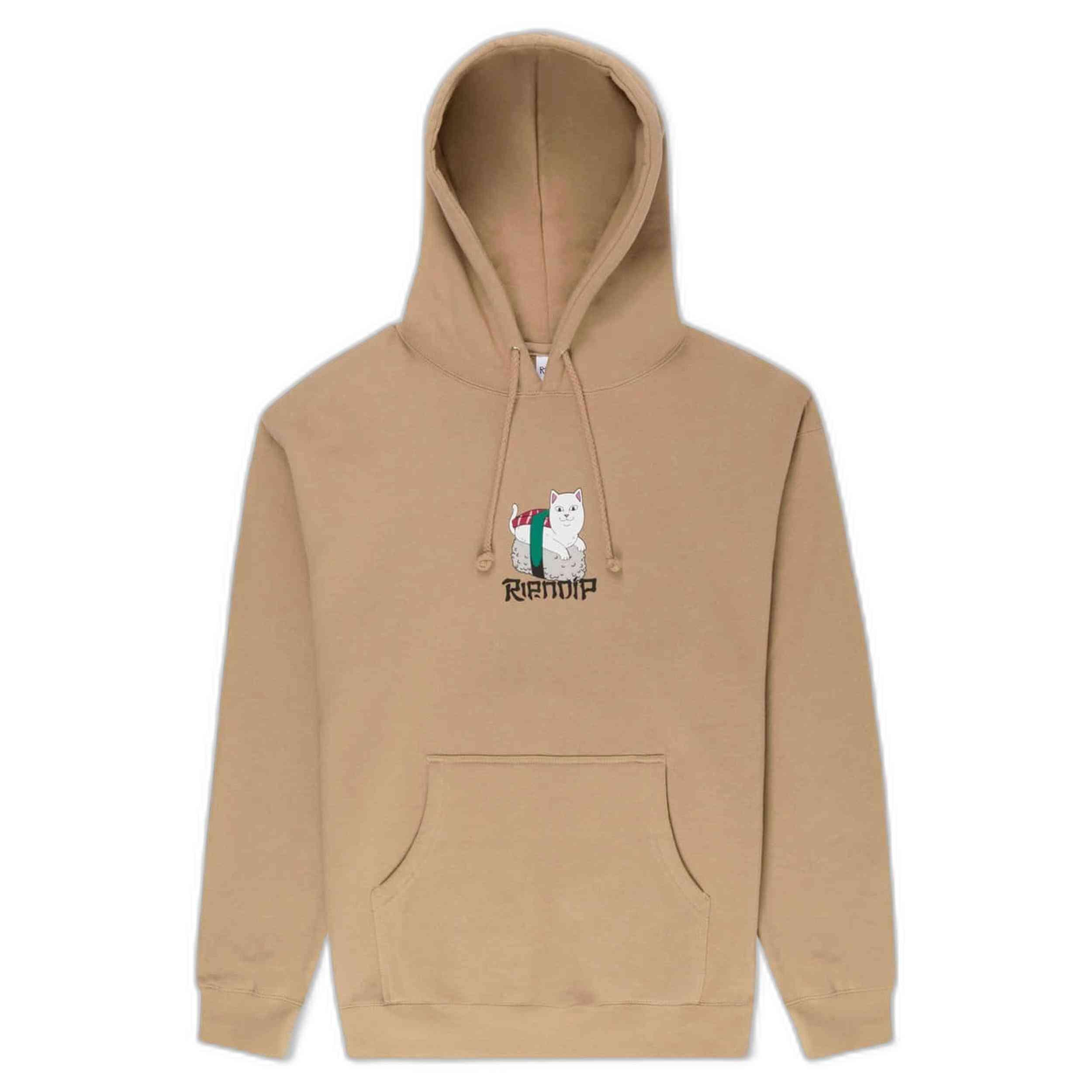 Obey - Sweat À Capuche Obey Clothing Modèle 112863603-sep Pour Unisexe - Sweat-shirt - Marron - Decathlon