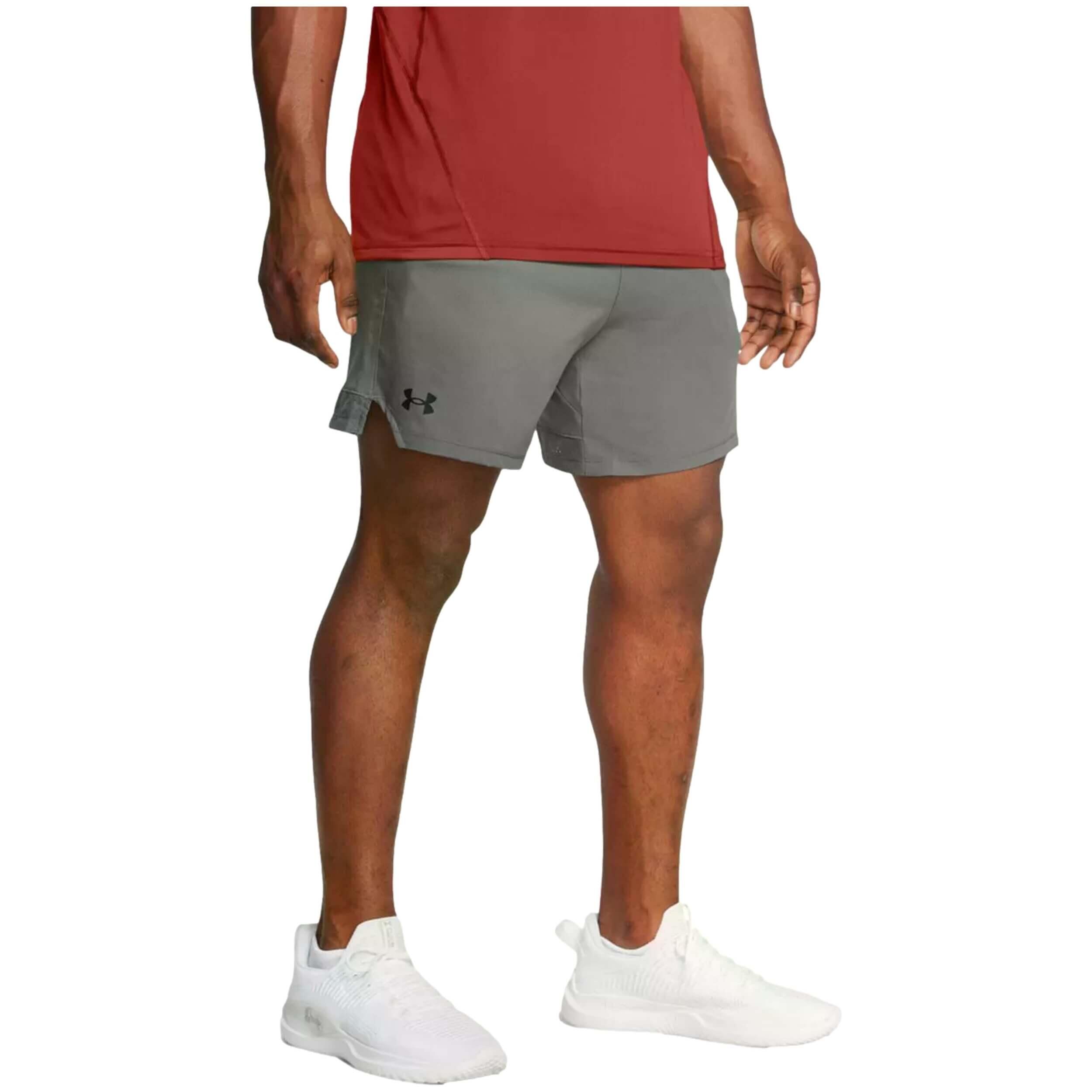 Short Under armour modèle 1373718-027 pour unisexe 4/7