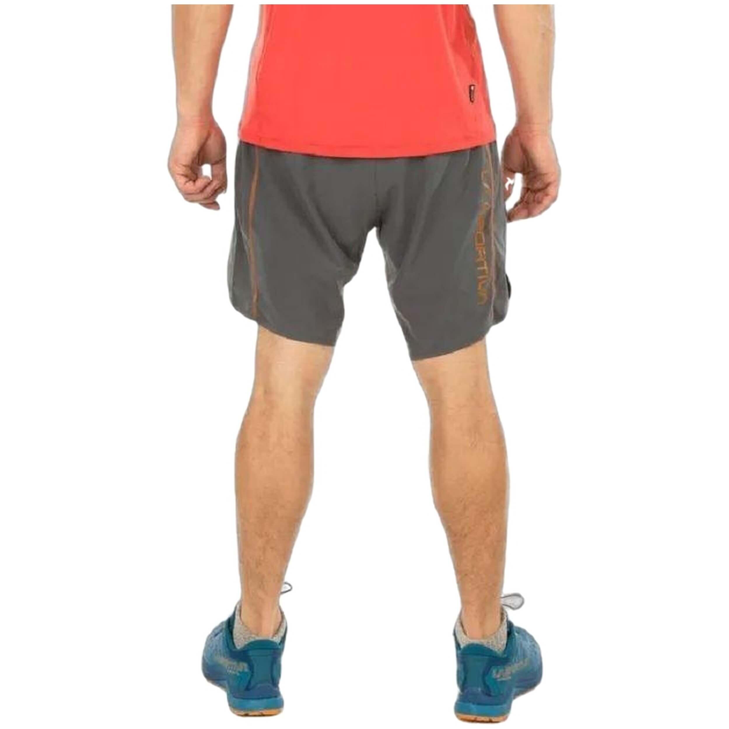 Pantalon corto La sportiva Sudden para hombre 4/4