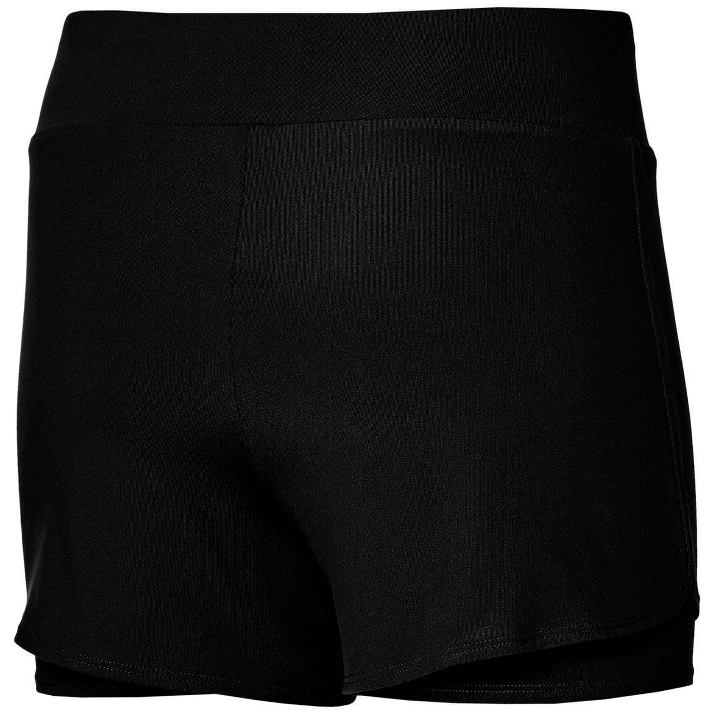 Pantaloncini Mizuno modello 62GB121509 per donne 2/2
