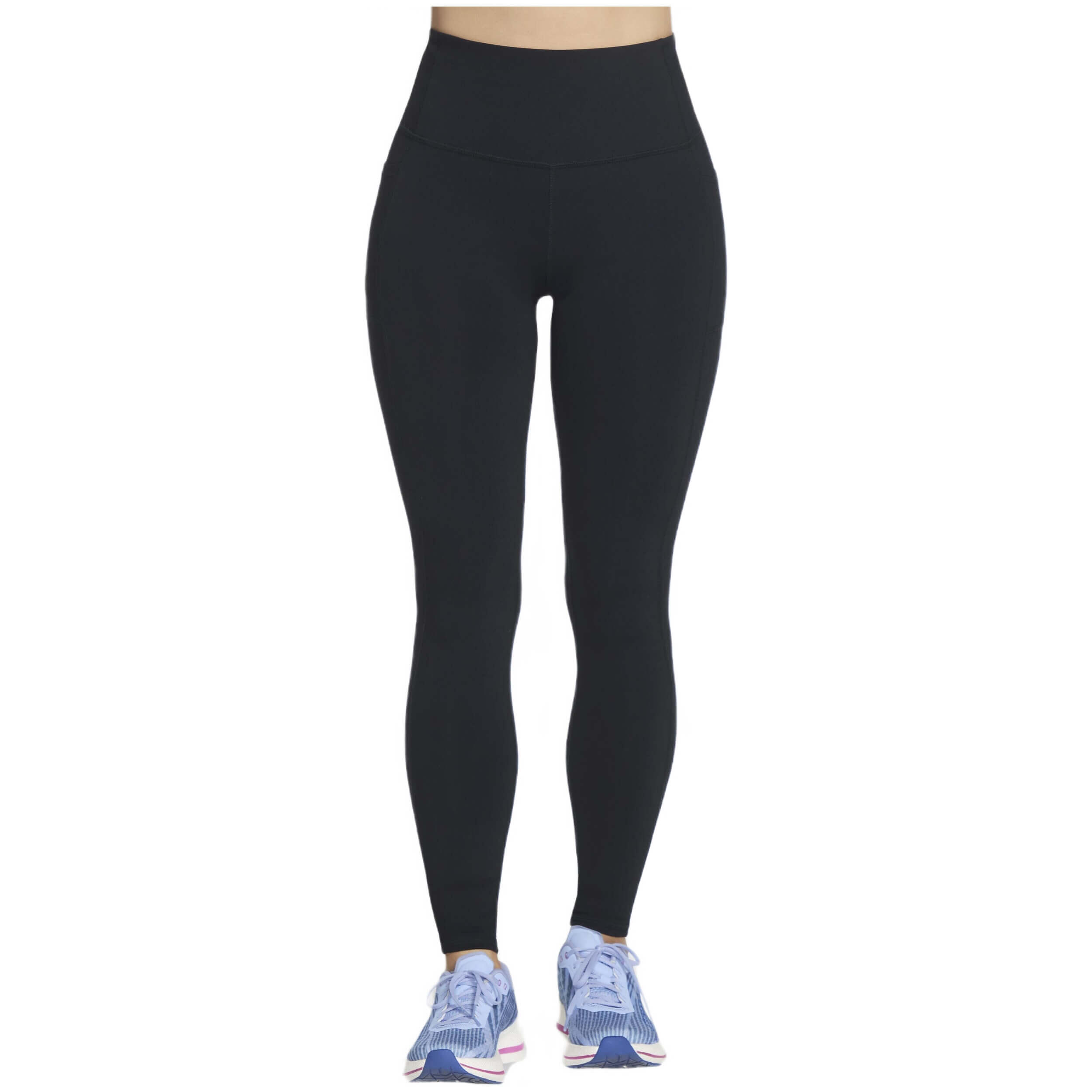Leggings Skechers modèle W03LG30BBLK pour femmes 1/4
