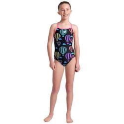 Maillot de bain Arena Balloons pour filles