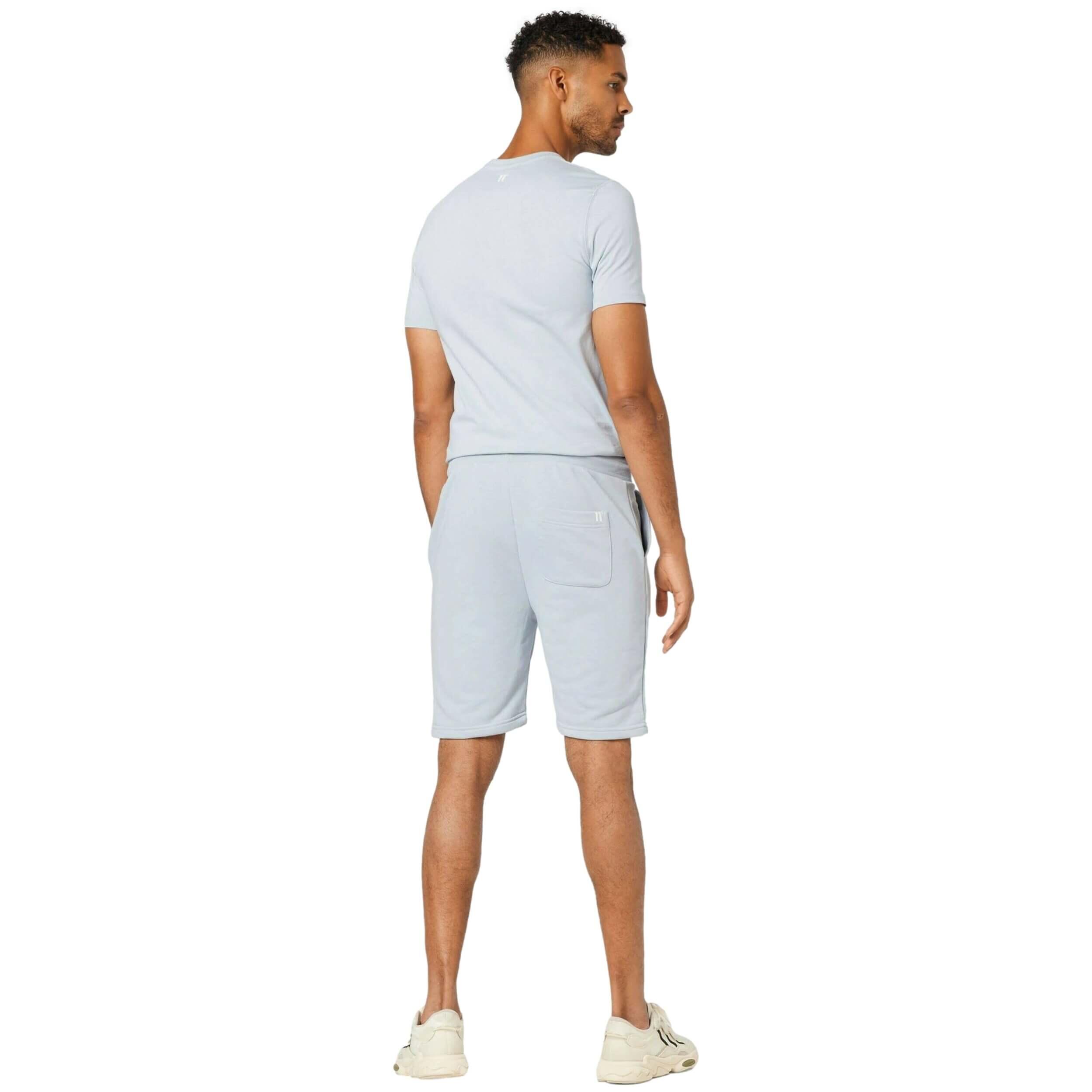 Pantaloncini 11 degrees modello 11D092-585 per uomini 4/4