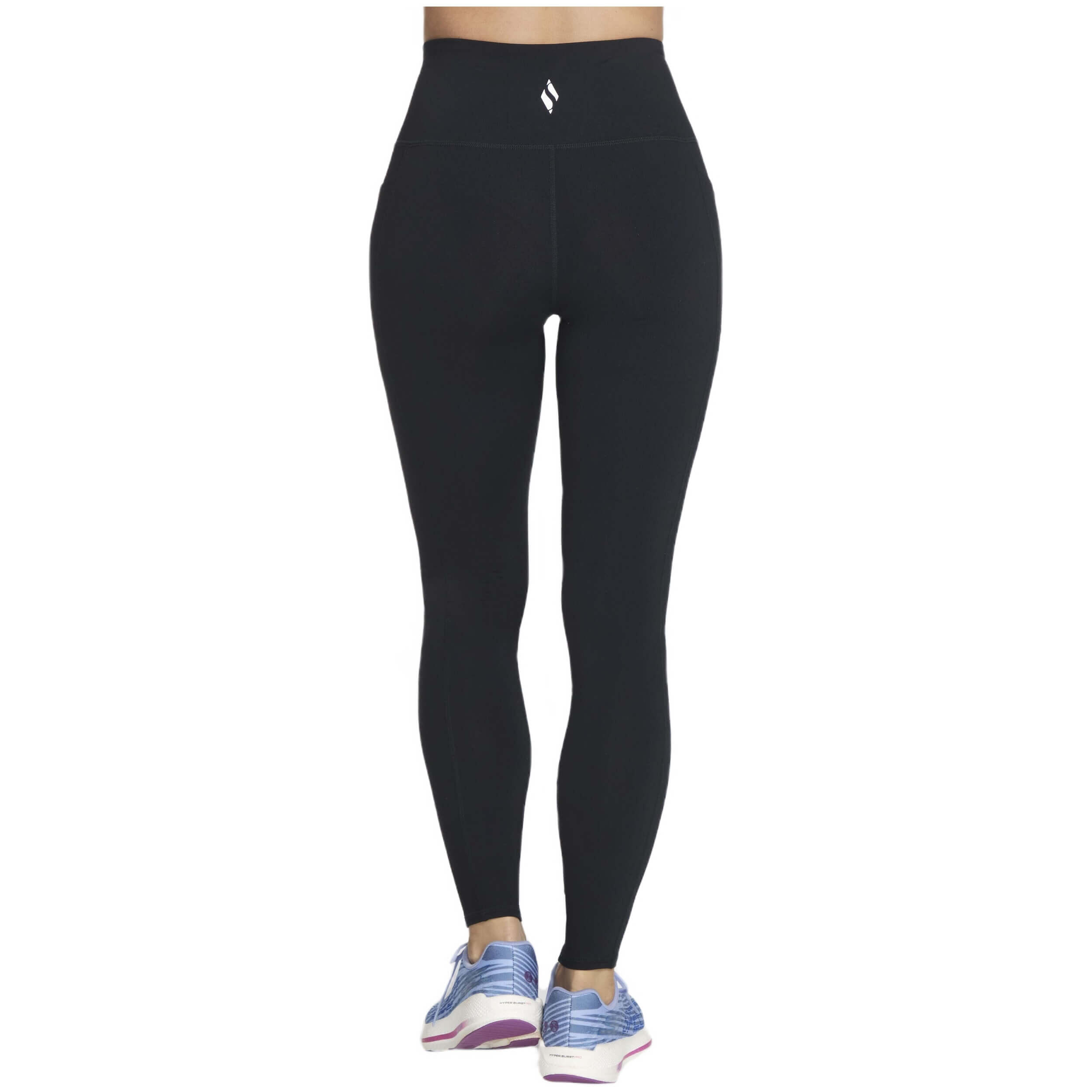 Leggings Skechers modèle W03LG30BBLK pour femmes 2/4
