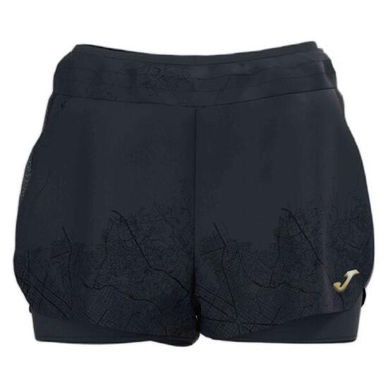 Short Joma modèle 902044.100 pour unisexe enfants