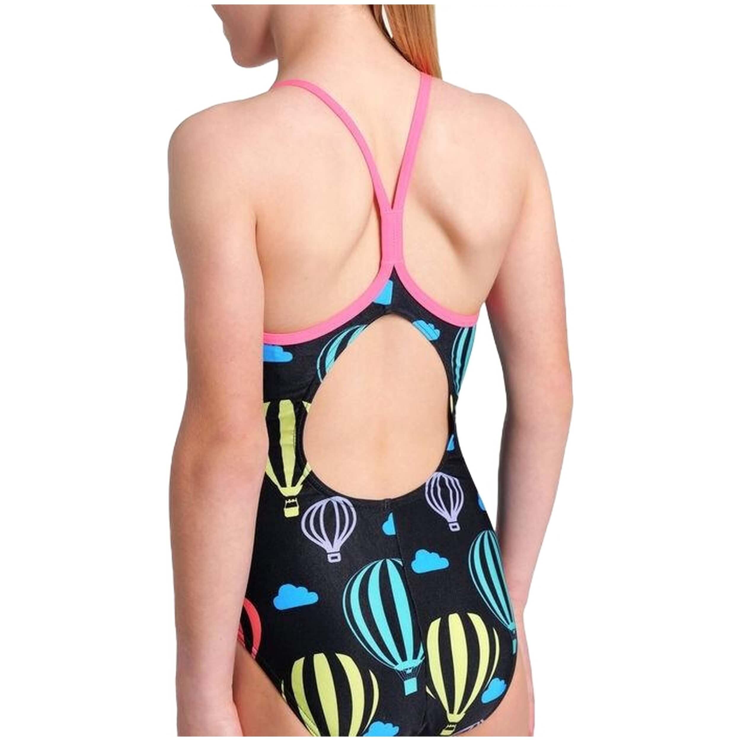Maillot de bain Arena modèle 0000007919-509 pour filles 3/3